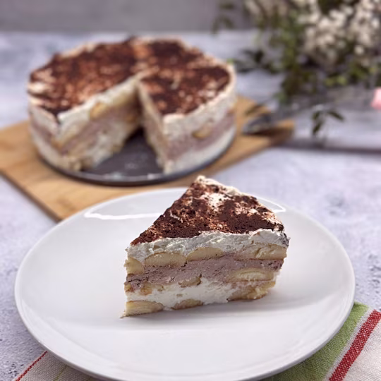 Náhľad receptu Piškótová torta