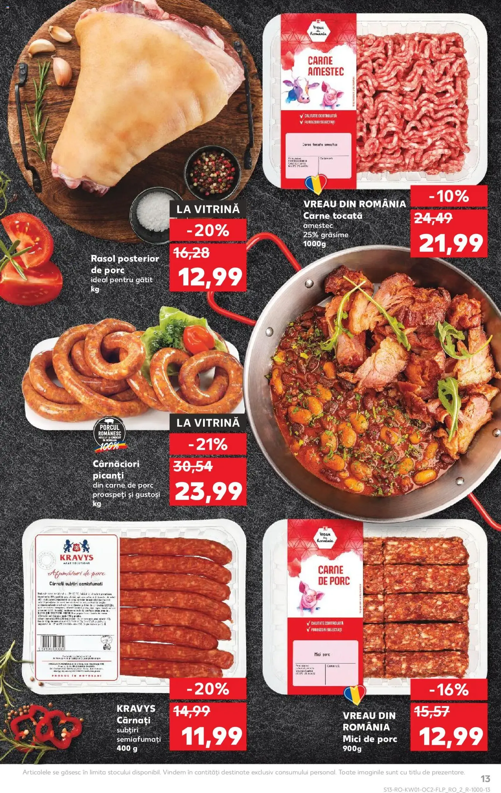Catalog Kaufland - cataloage valabile începând cu 31.12.2025 pagina 13 din 54
