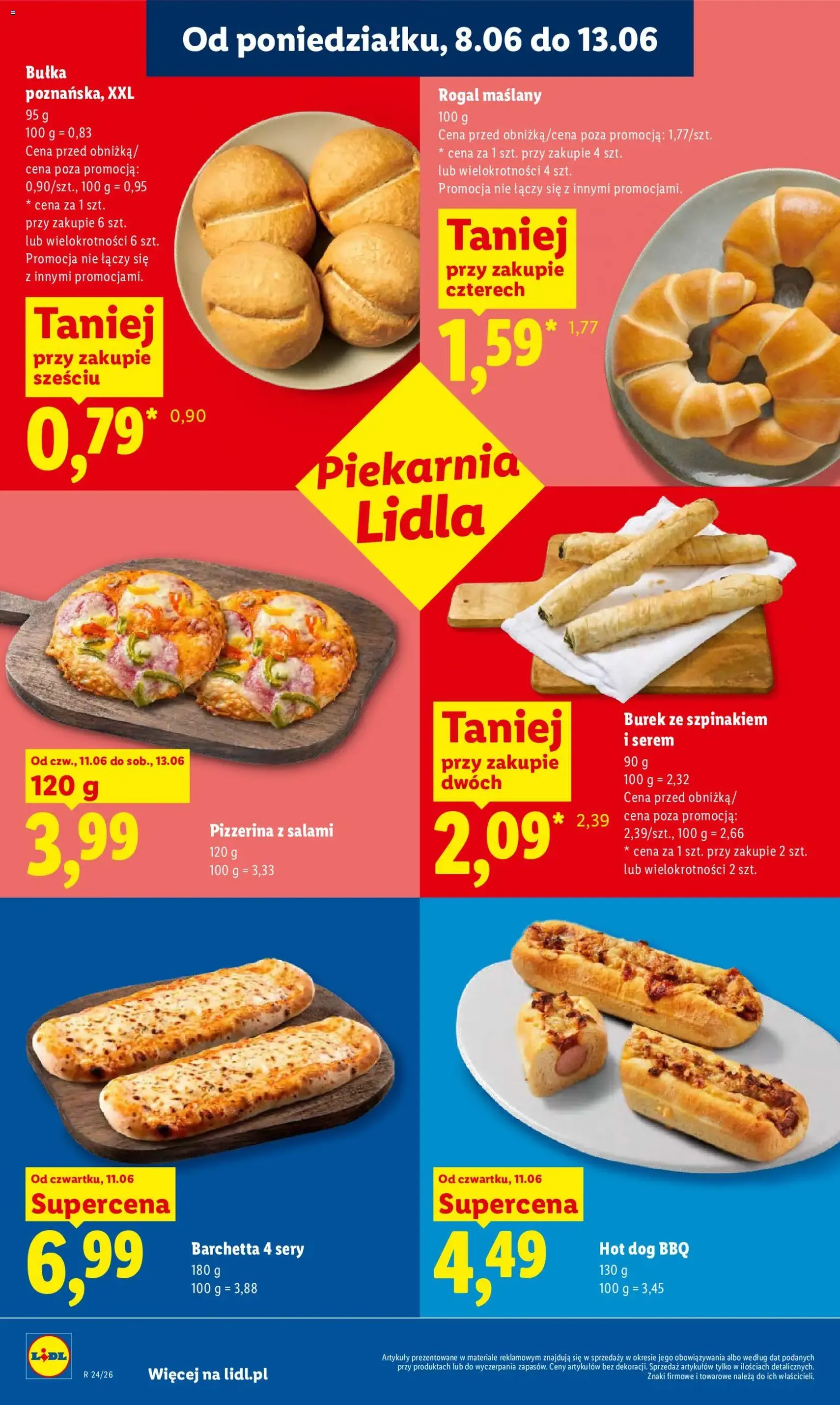 Lidl gazetka - ważny gazetka od 11.06.2026 strona 50 z 96