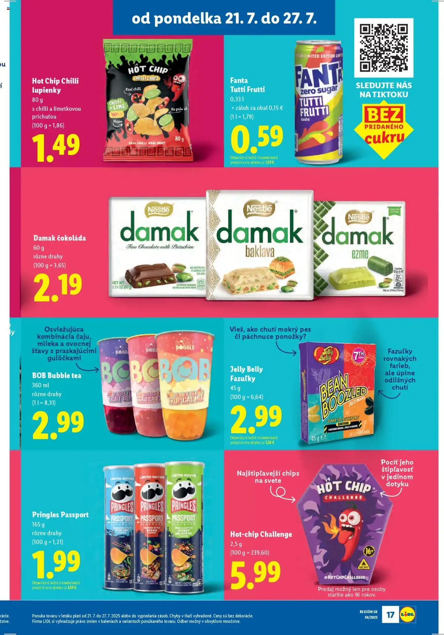 Lidl leták - platný leták od 21.07.2025 strana 23 z 99 Lidl leták - platný leták od 21.07.2025 strana 23 z 99
