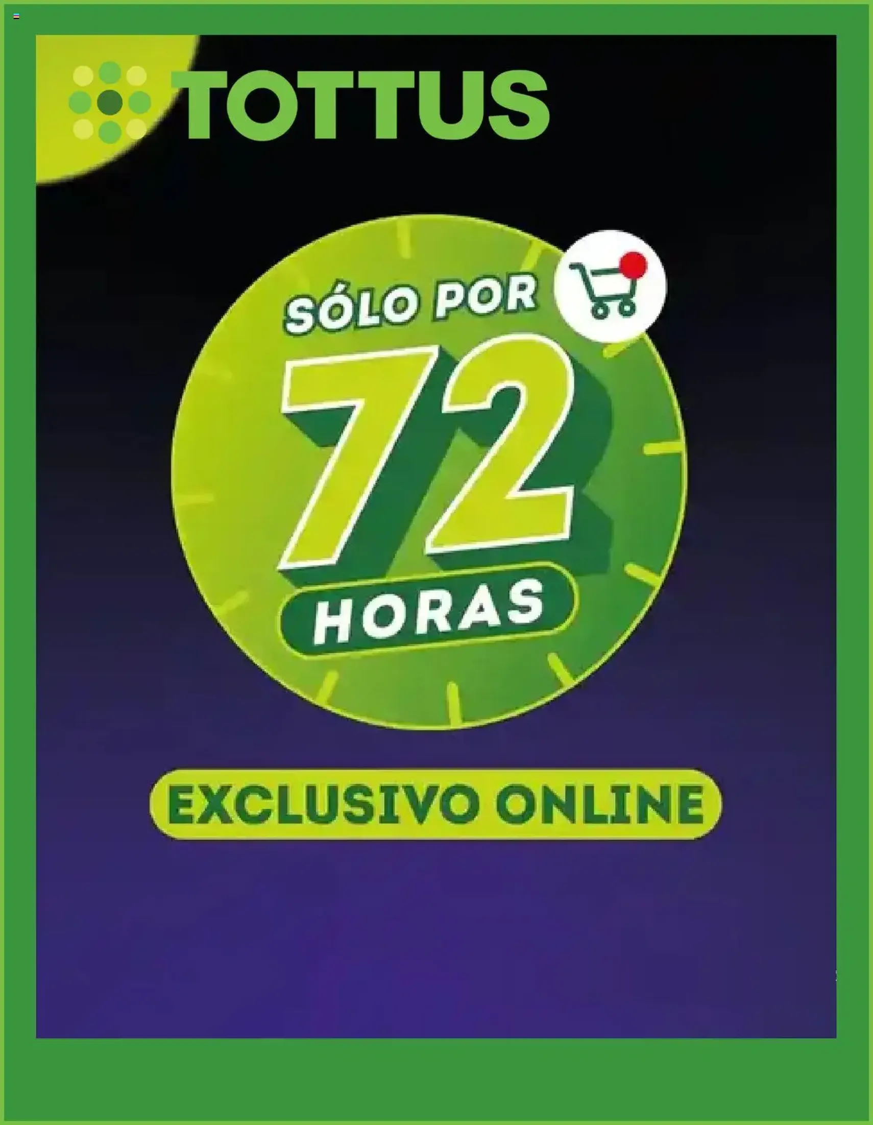 Tottus ofertas - folleto válido desde 17.08.2025 página 1 de 6