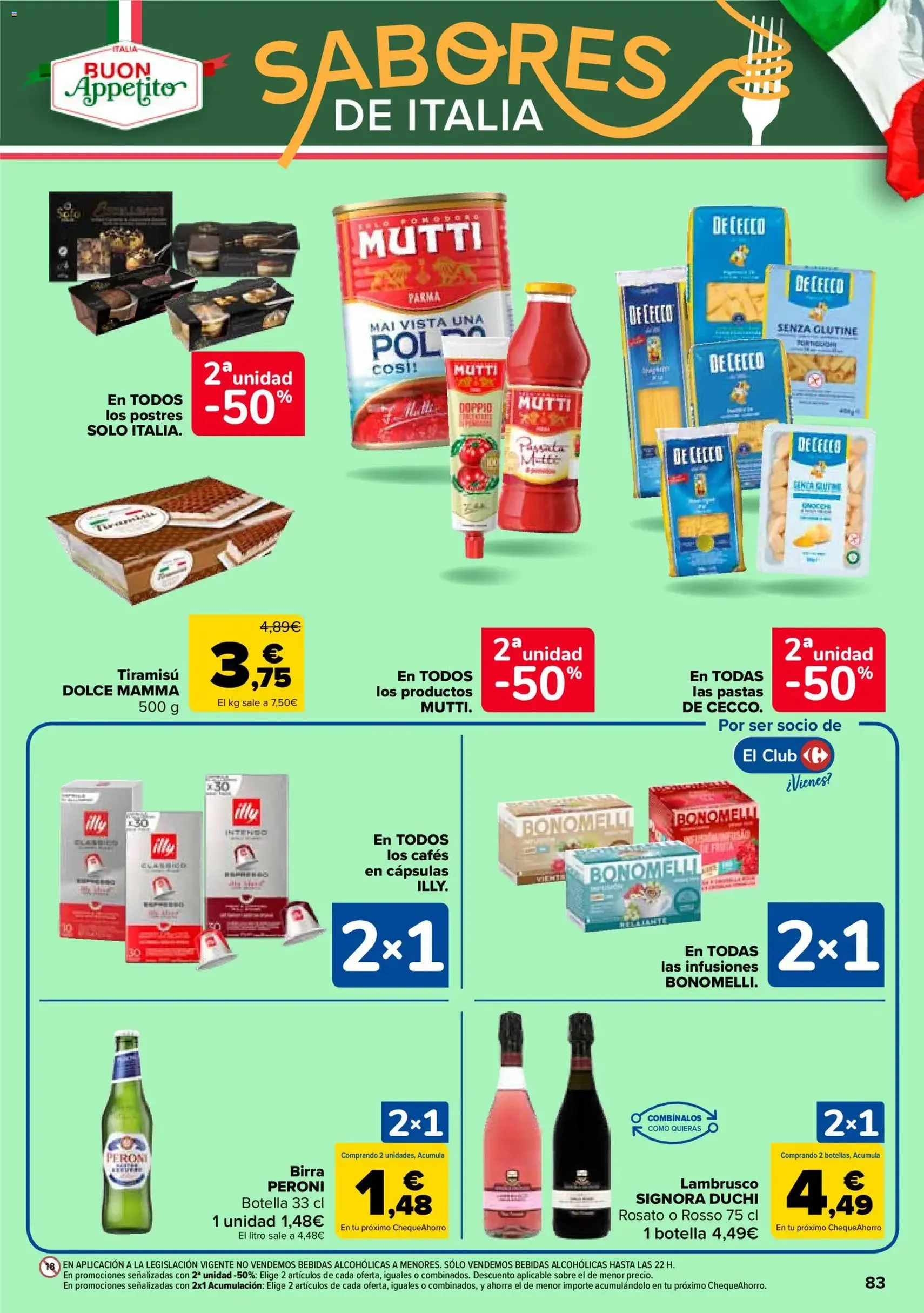 Carrefour folleto - folleto válido desde 15/01/2026 página 23 de 82