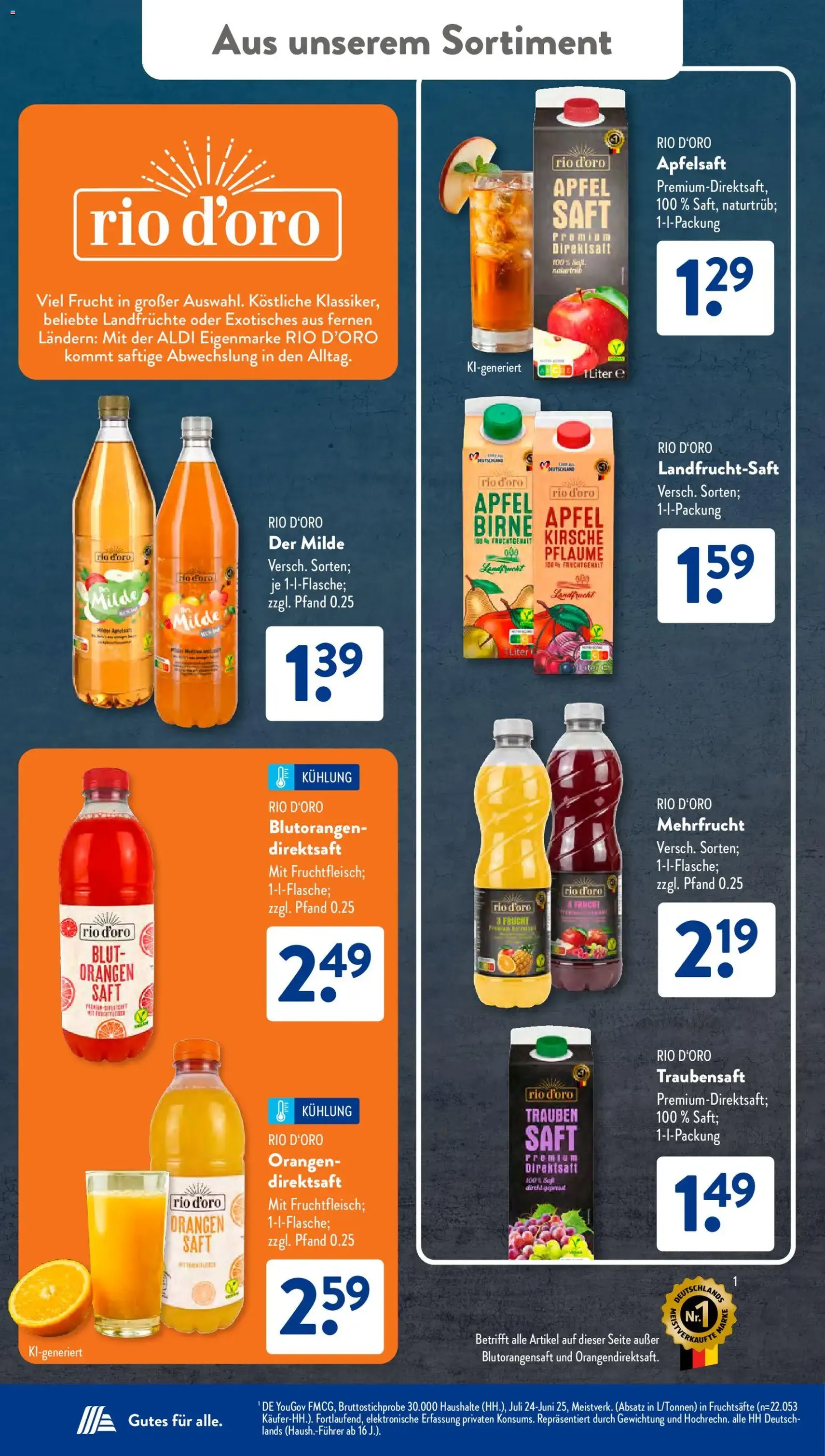 Aldi Süd Prospekt - Gültiger Prospekt ab 29.06.2026, Seite 26 von insgesamt 32