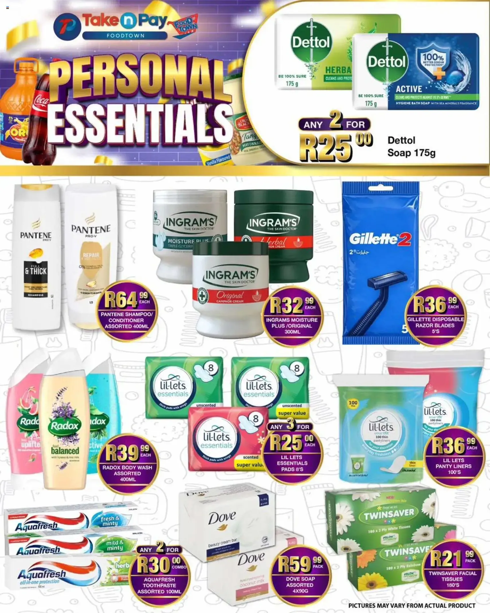 Take n Pay Specials - valid flyer from 11/05/2026, page 24 of 38