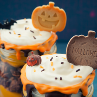 Preview of Halloween desserts
