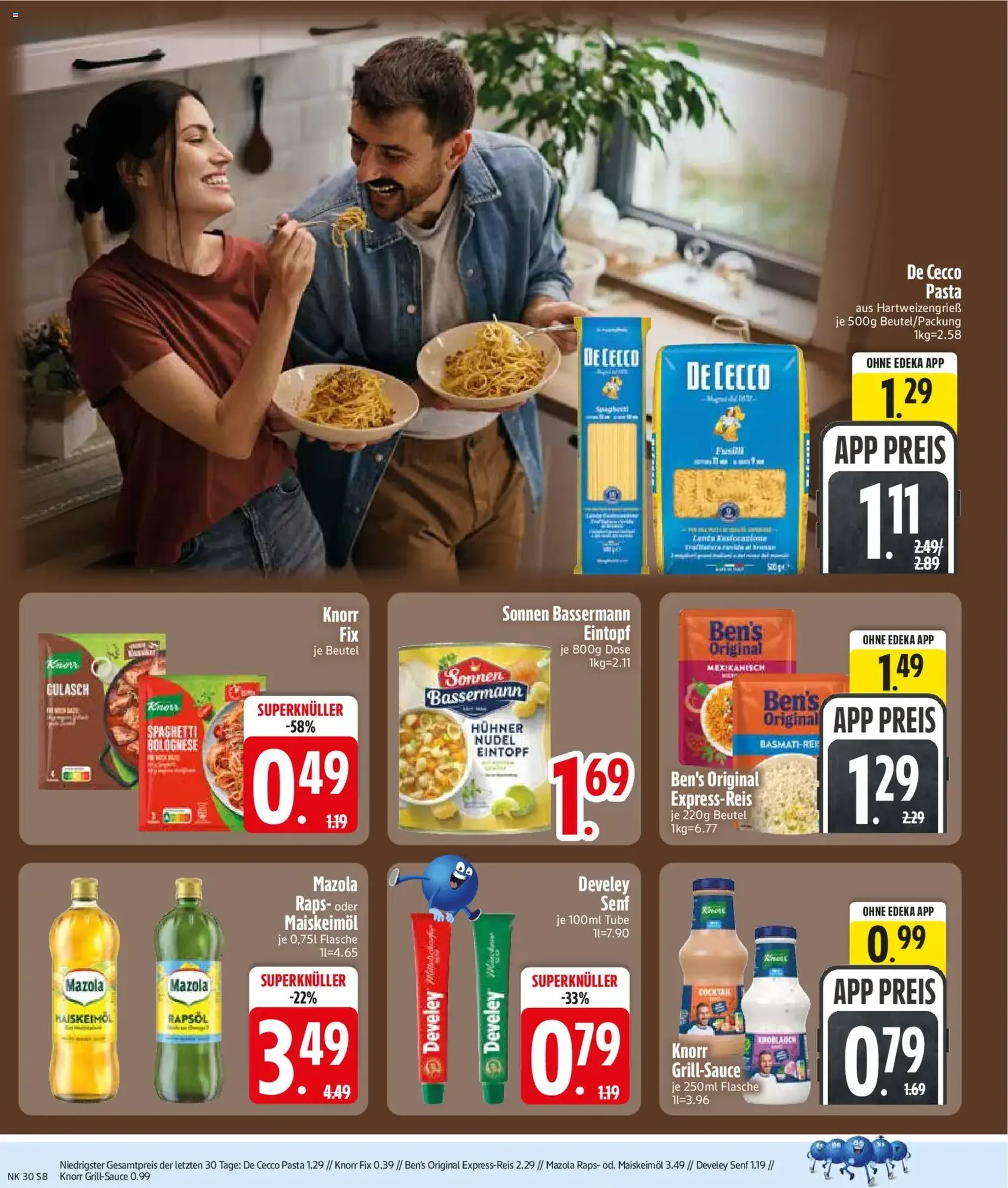 Edeka DE - DE Folder - geldige folder vanaf 20-07-2026 pagina 10 van 31