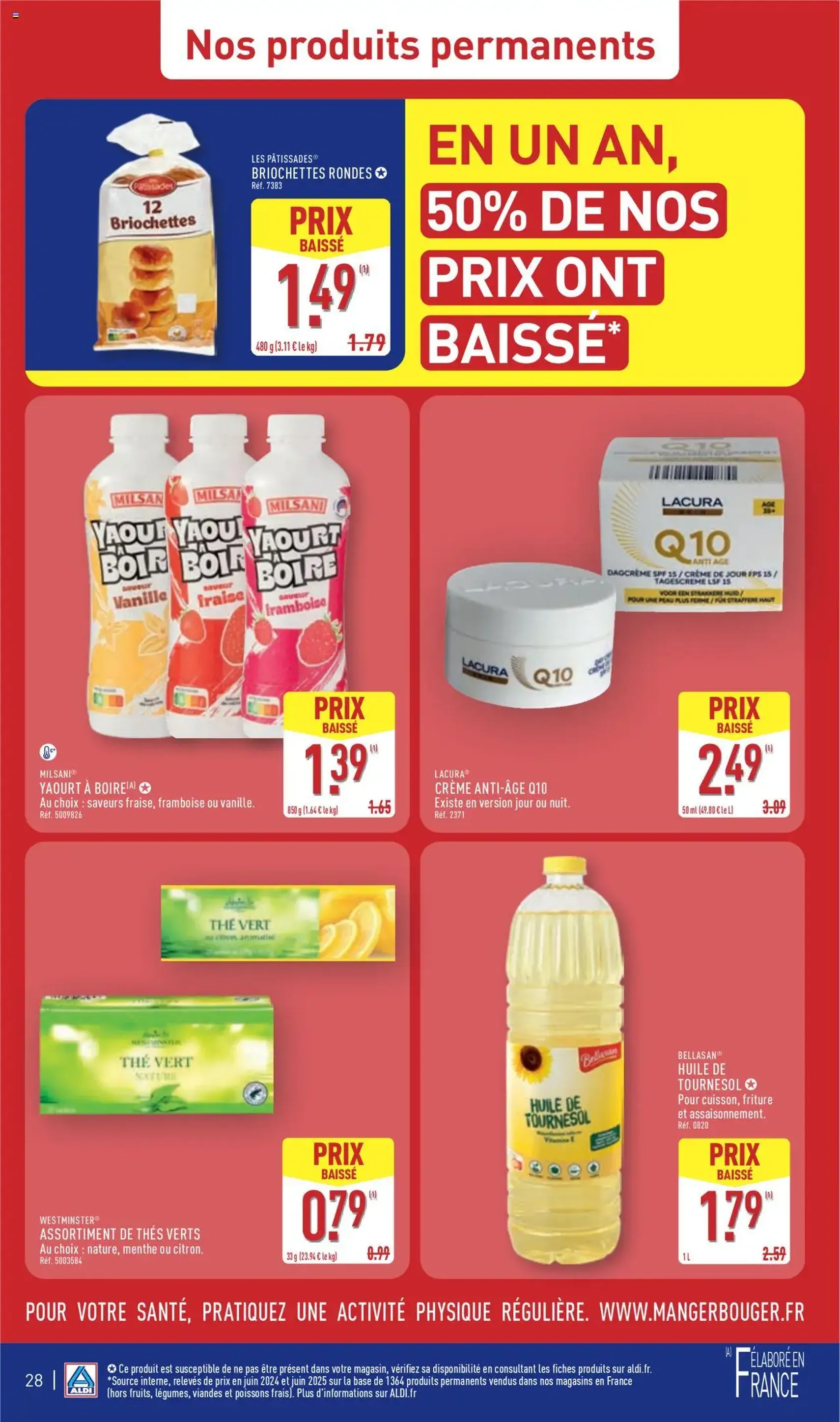 Aldi catalogue semaine 35 - brochure valable à partir du 26/08/2025, page 31 sur 55