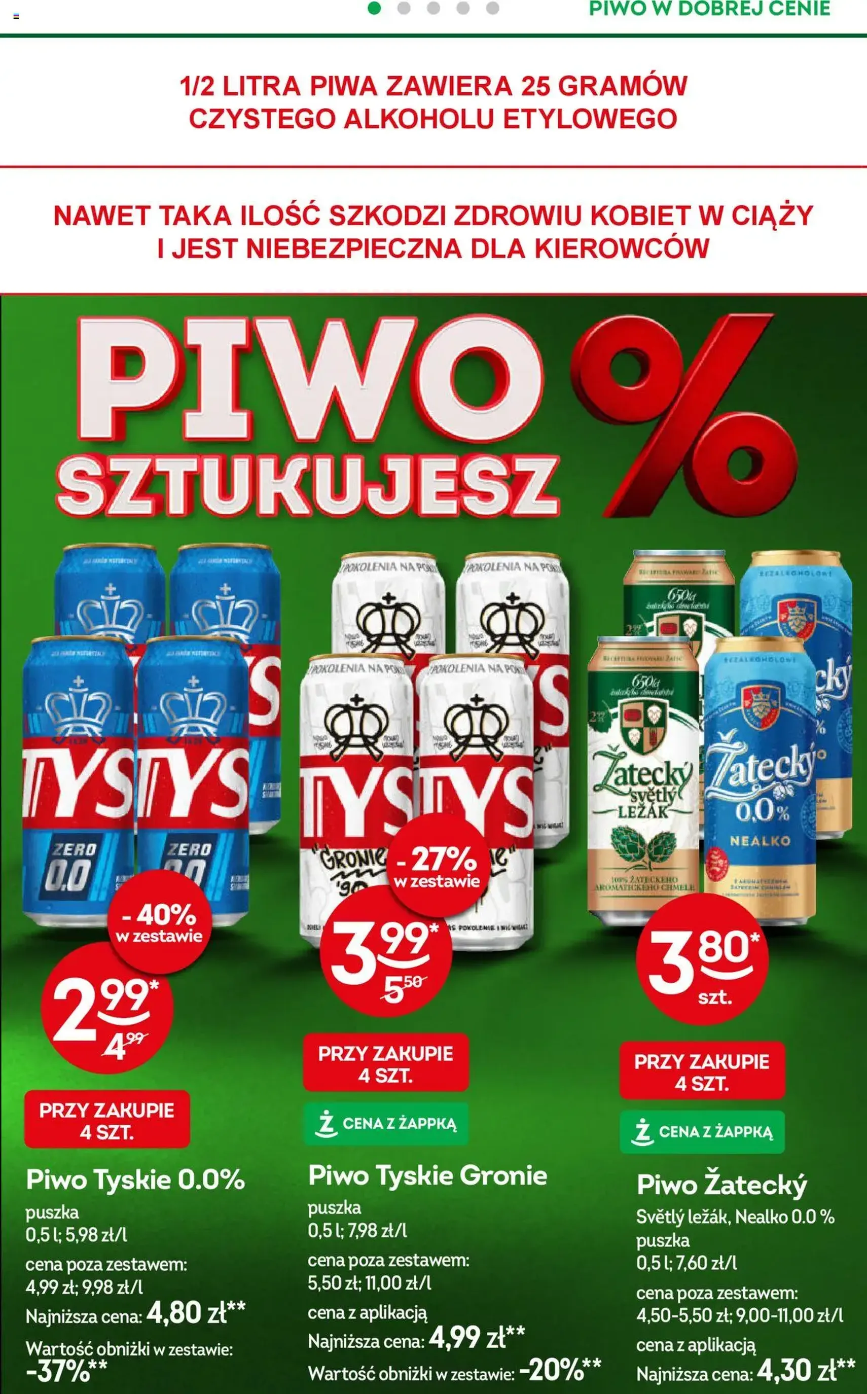 Żabka Gazetka - ważny gazetka od 10.09.2025 strona 18 z 78 Żabka Gazetka - ważny gazetka od 10.09.2025 strona 18 z 78