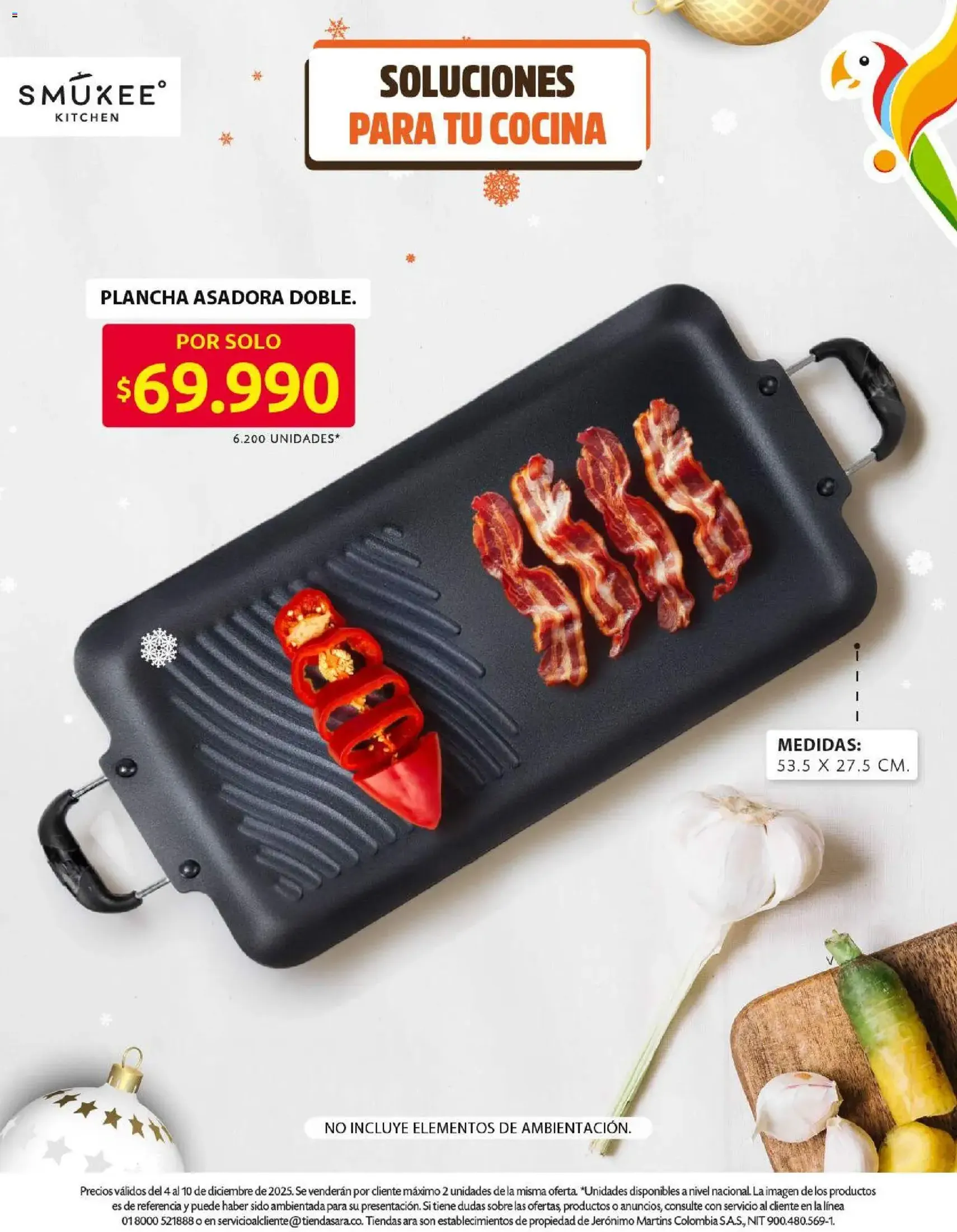 Ara - Imperdibles ara de la semana - folleto válido desde 04/12/2025 página 21 de 23