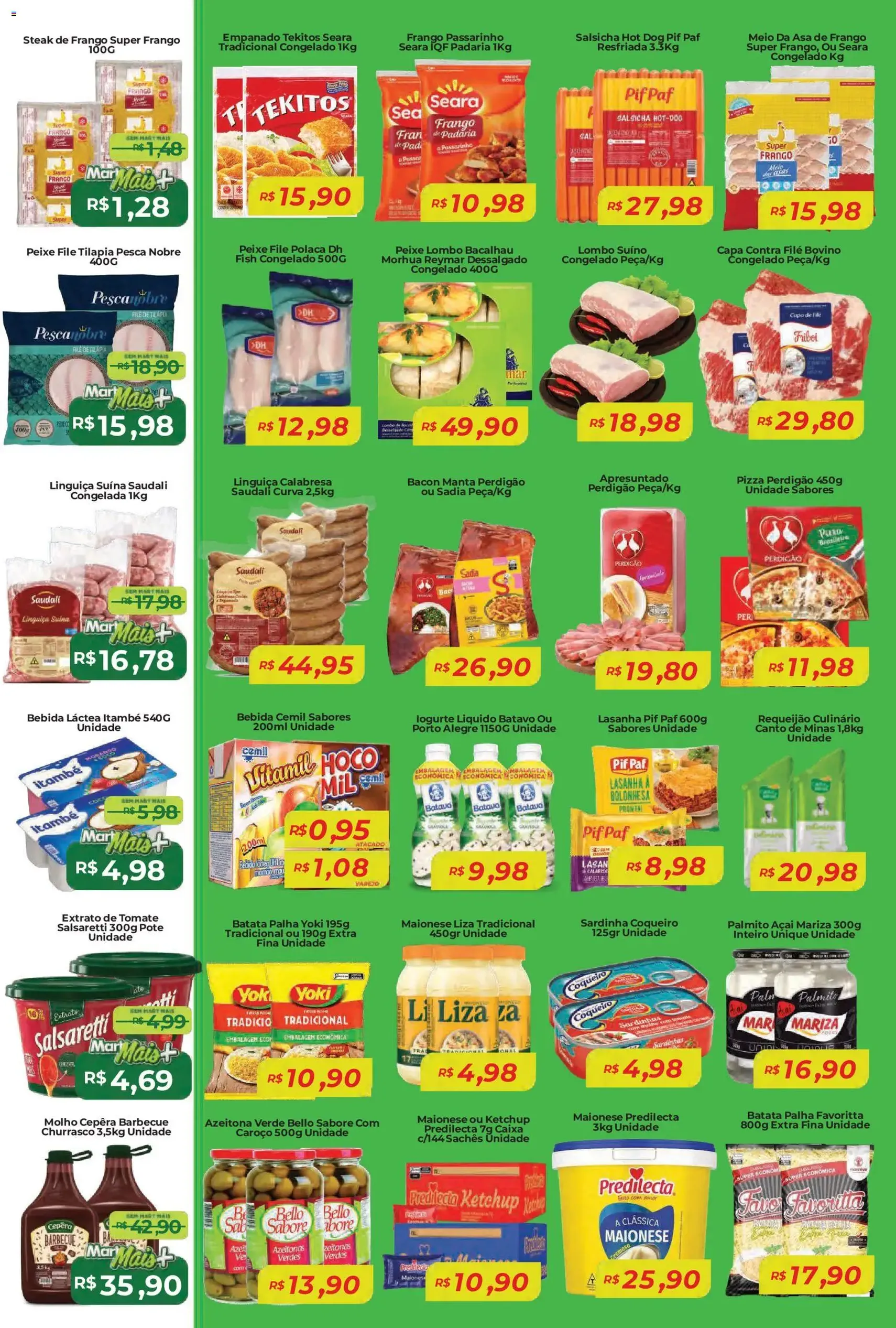 Mart Minas - Ofertas da semana - folheto válido a partir de 13/11/2025 página 2 de 8
