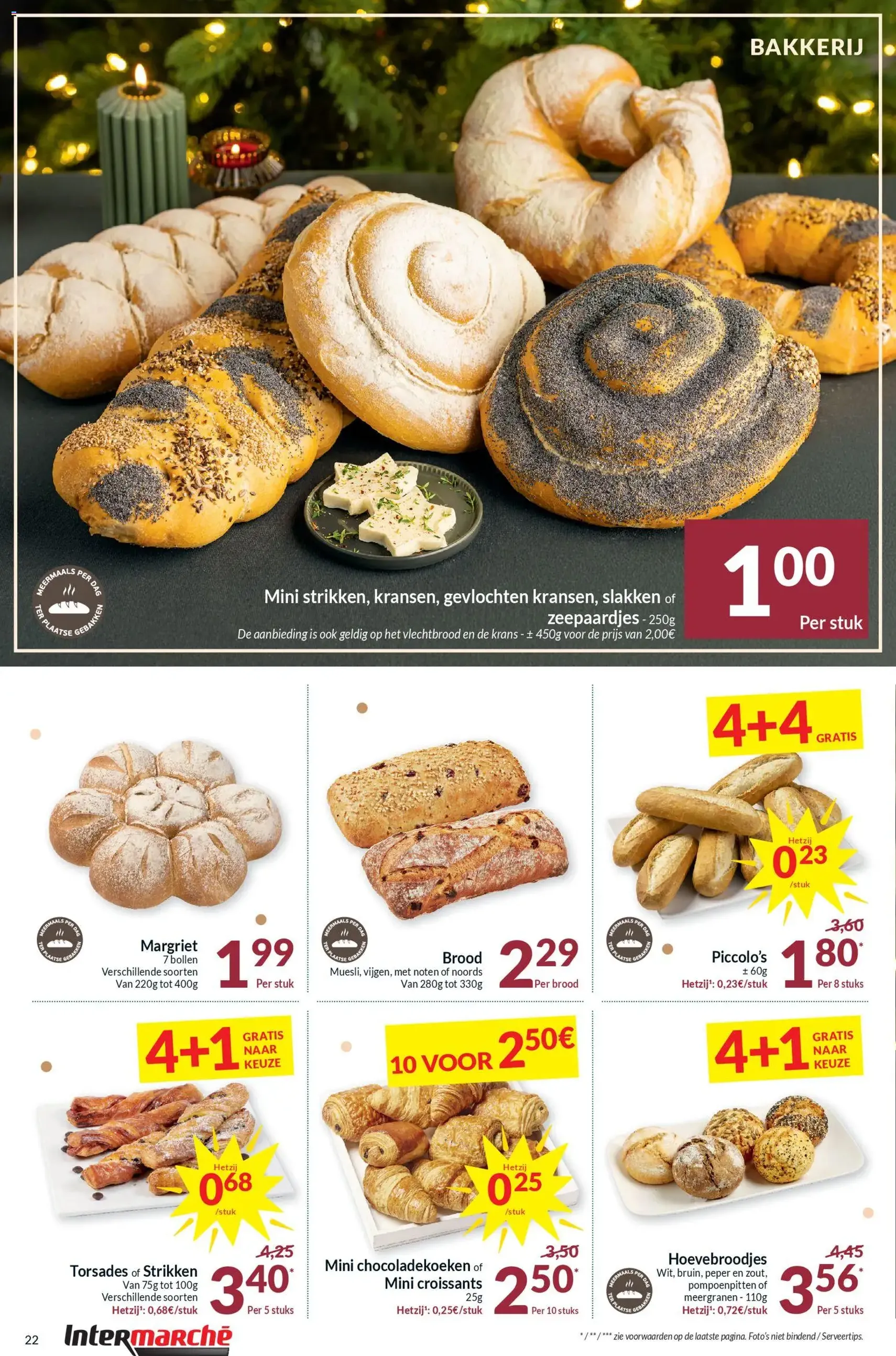 Intermarché folder week 52 - geldige folder vanaf 26/12/2025 pagina 22 van 32