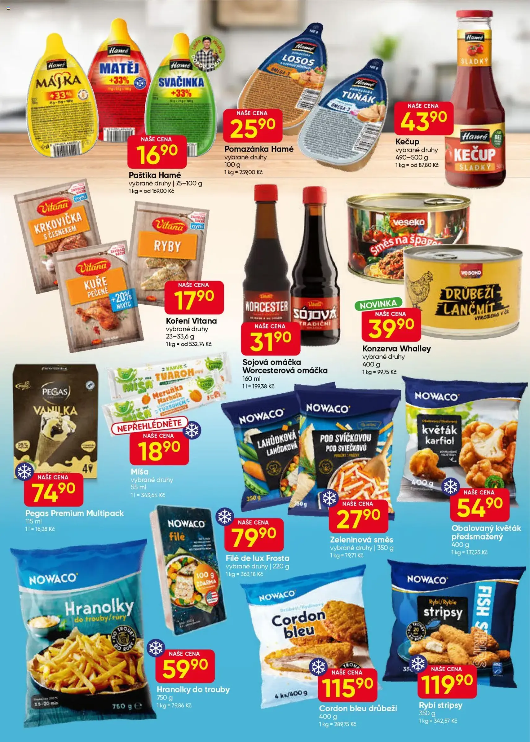 Hruška leták - platný leták od 04.03.2026 strana 4 z 8