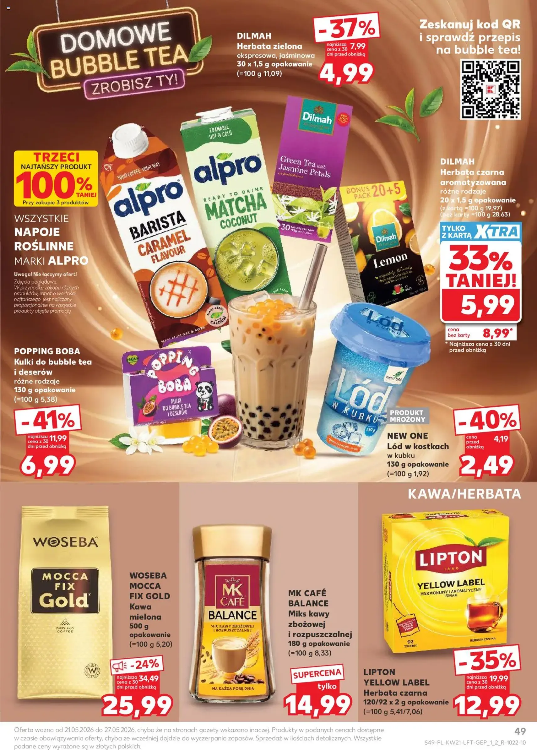 Kaufland gazetka - ważny gazetka od 21.05.2026 strona 49 z 72