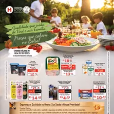 Hirota Food - Ofertas Quinzenal - pré-visualização do folheto, válido a partir de 08/10/2025
