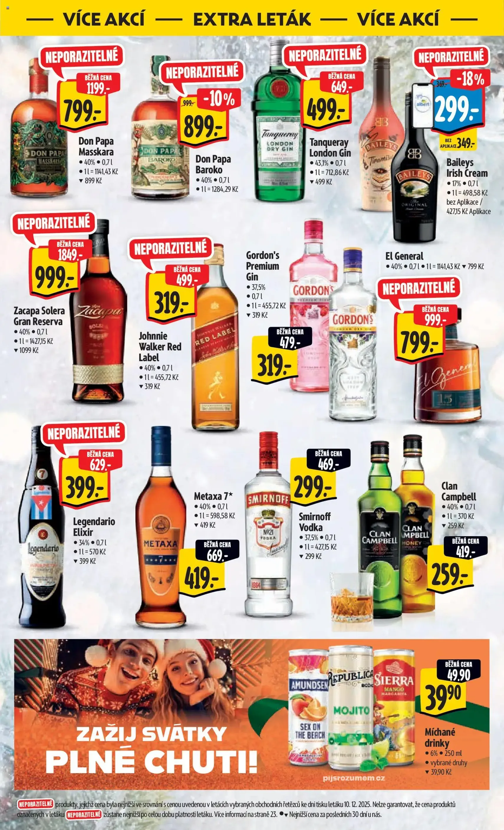 Albert leták - Hypermarket - platný leták od 17.12.2025 strana 46 z 54