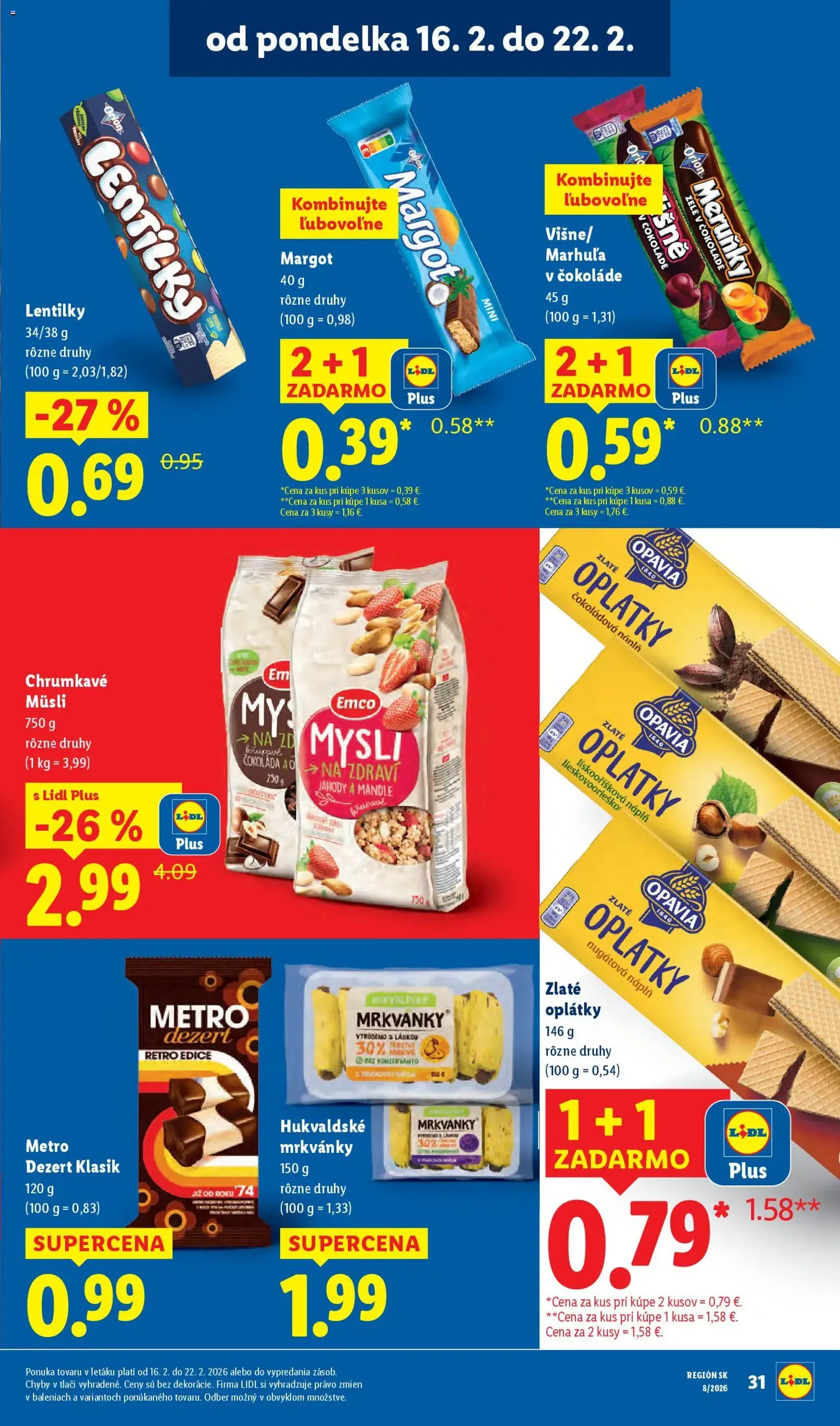 Lidl leták - platný leták od 19.02.2026 strana 65 z 94