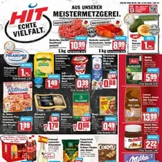 HIT Prospekt - Prospekt Vorschau gültig ab 08.06.2026