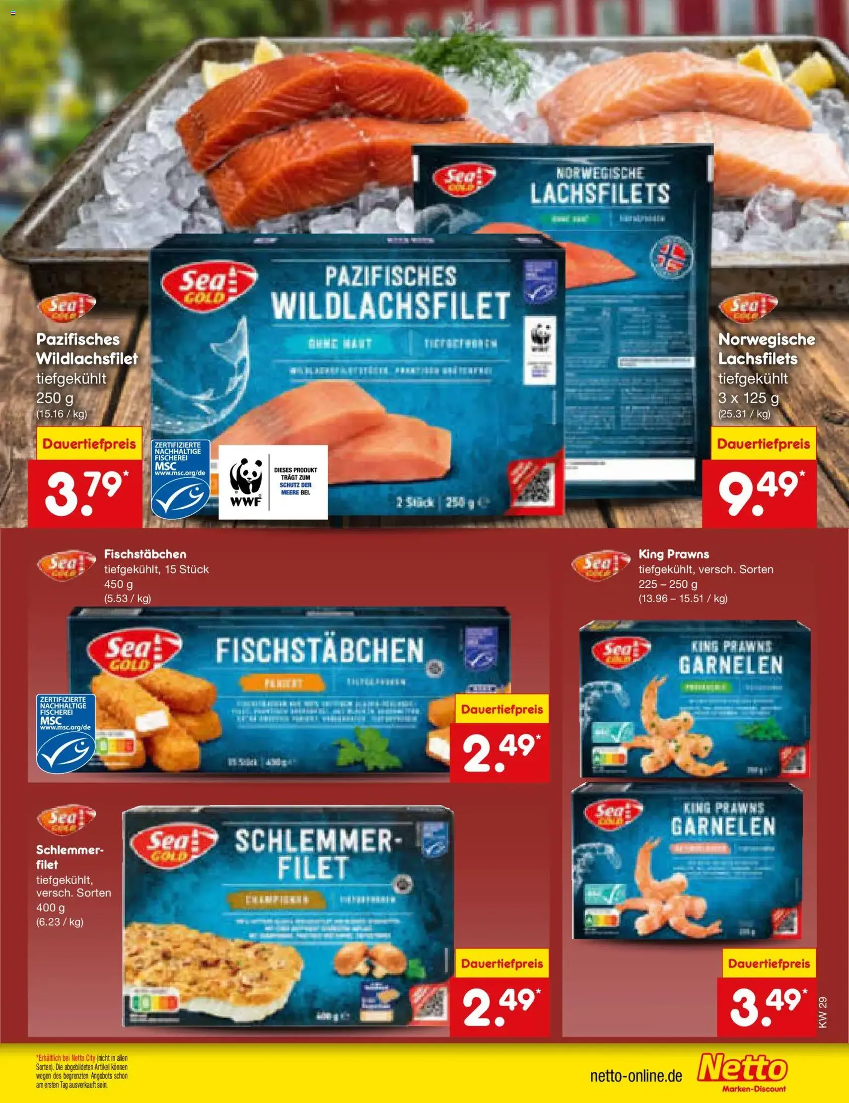 Netto Marken-Discount Prospekt - Gültiger Prospekt ab 13.07.2026, Seite 63 von insgesamt 73