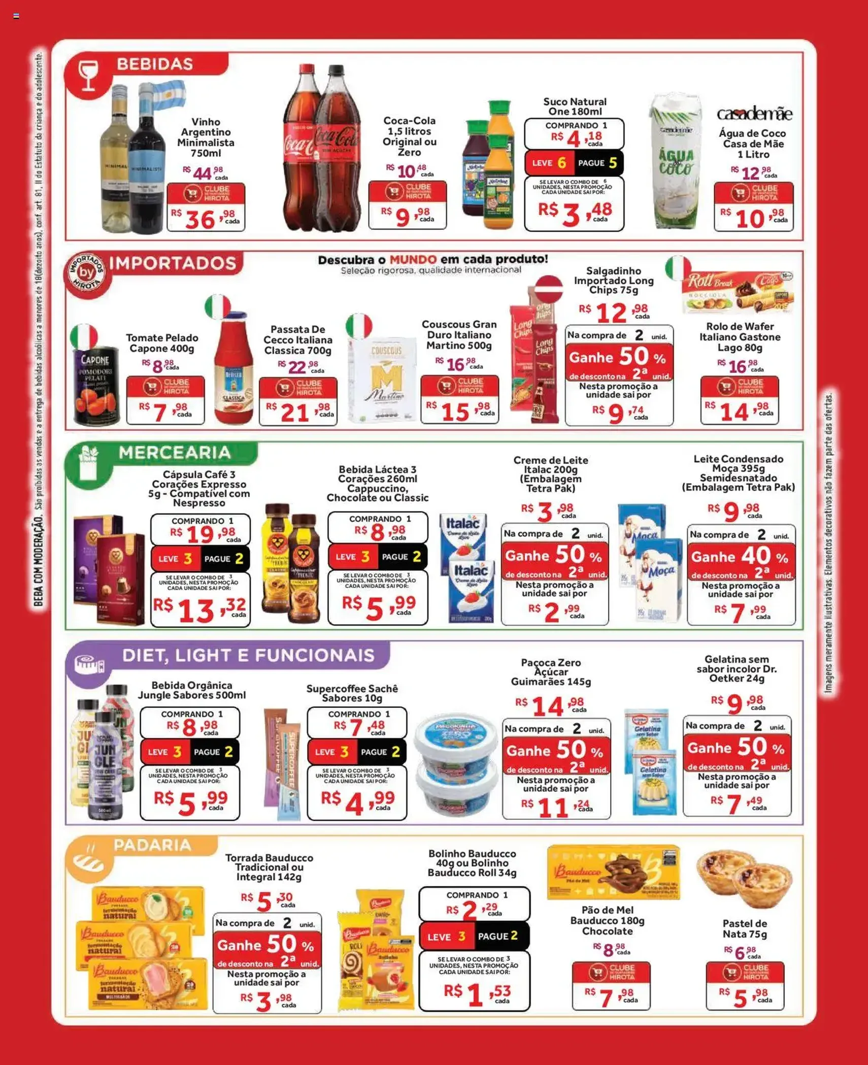 Hirota Food - Ofertas Quinzenal - folheto válido a partir de 24/09/2025 página 3 de 6