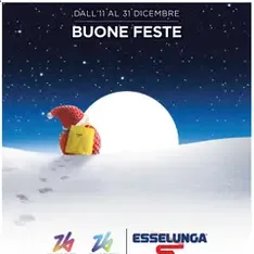 Volantino Esselunga S - anteprima volantino valido dal 11/12/2025