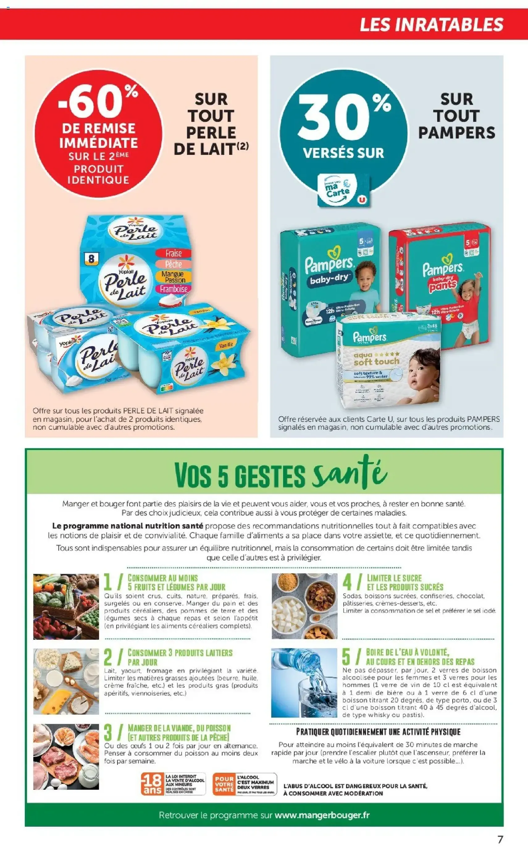 Hyper U catalogue - brochure valable à partir du 09/06/2026, page 7 sur 40