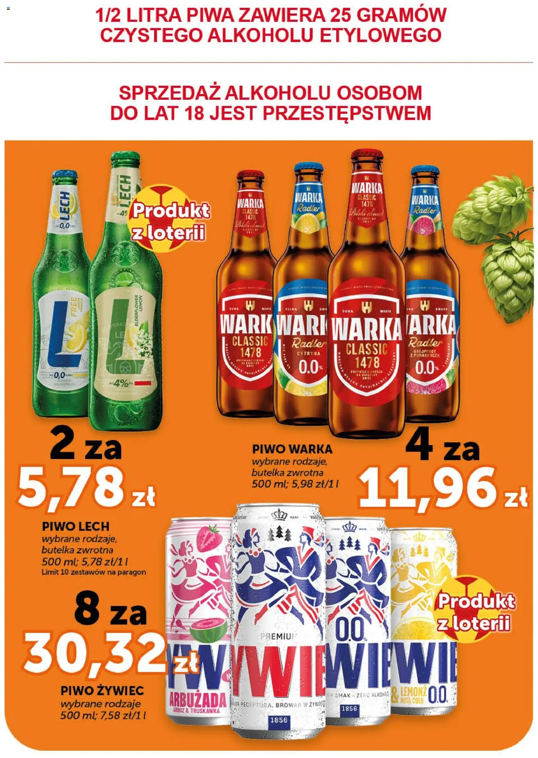 Groszek gazetka - ważny gazetka od 25.06.2026 strona 20 z 38