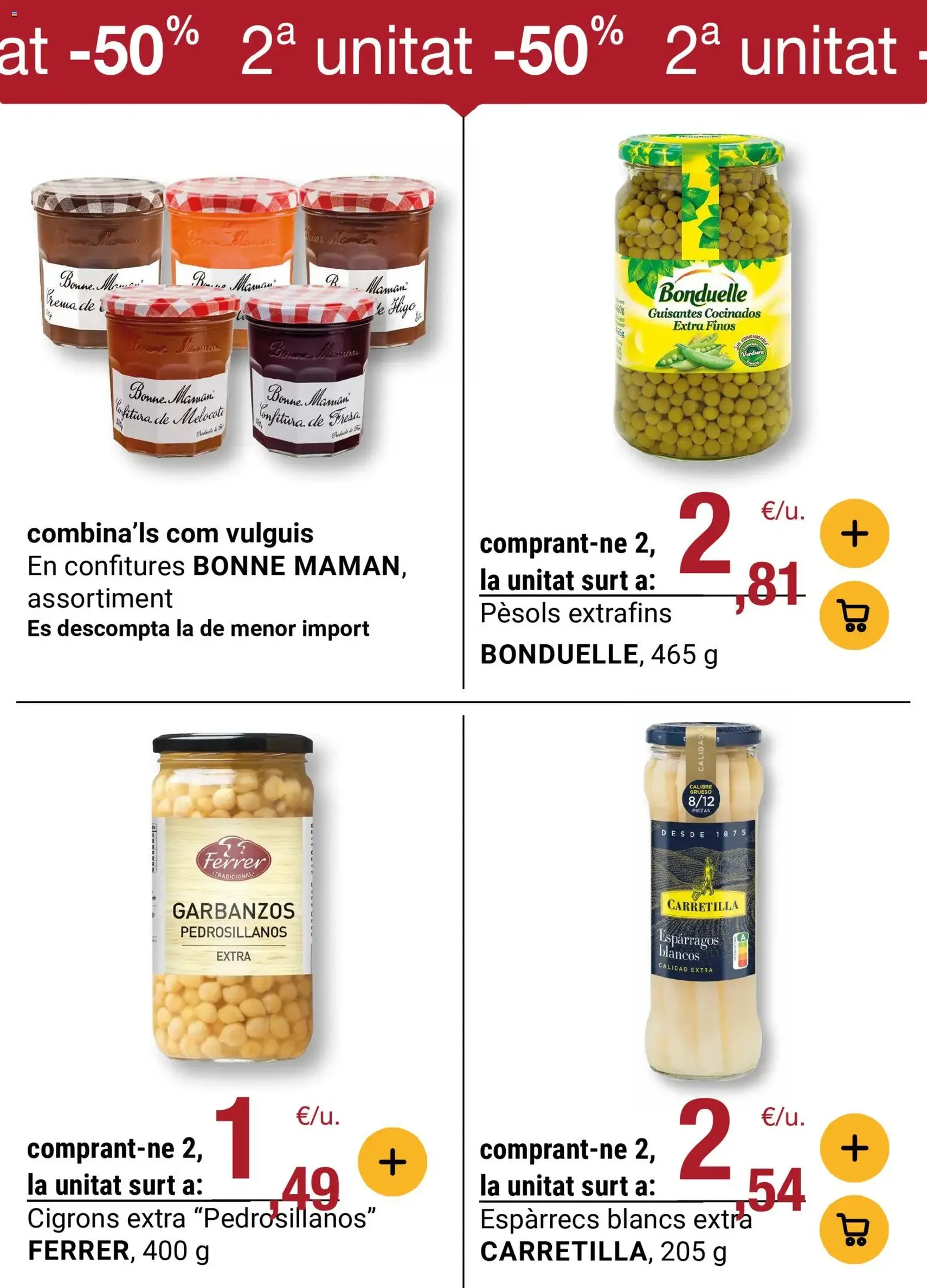 Bonpreu - Folleto - folleto válido desde 03/02/2026 página 20 de 78