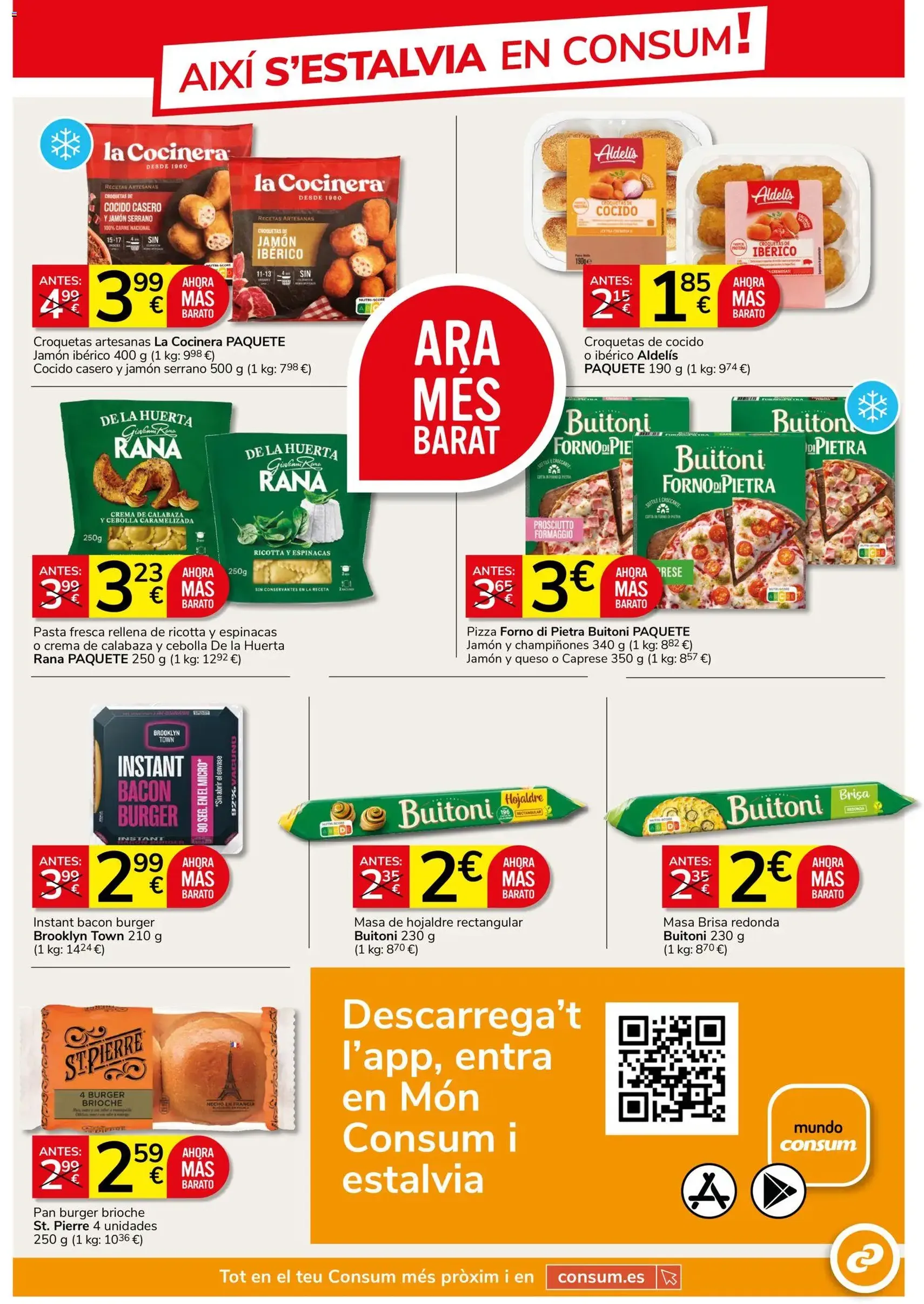 Consum folleto - folleto válido desde 23/07/2026 página 11 de 24
