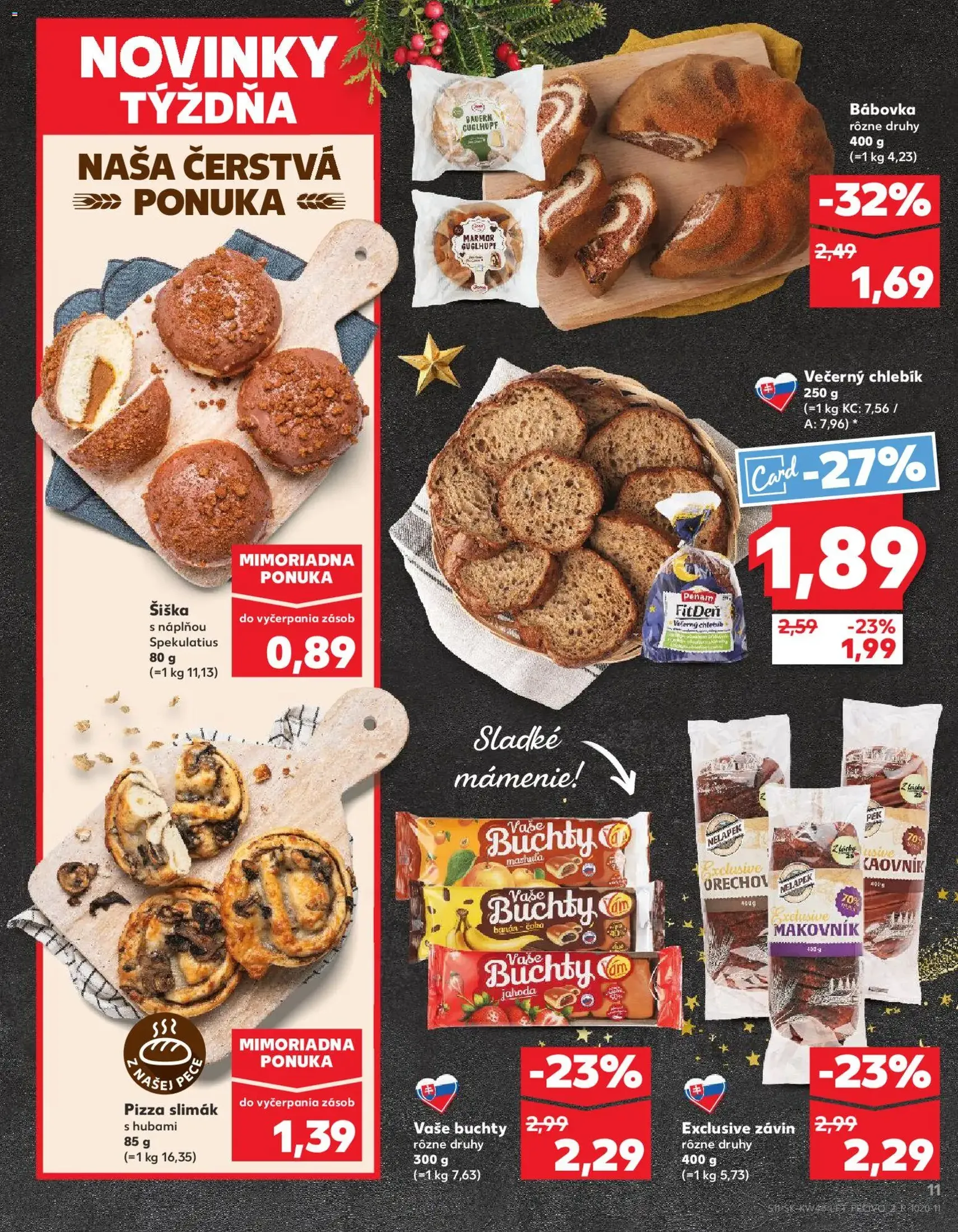 Kaufland - Black Friday - platný leták od 27.11.2025 strana 11 z 78