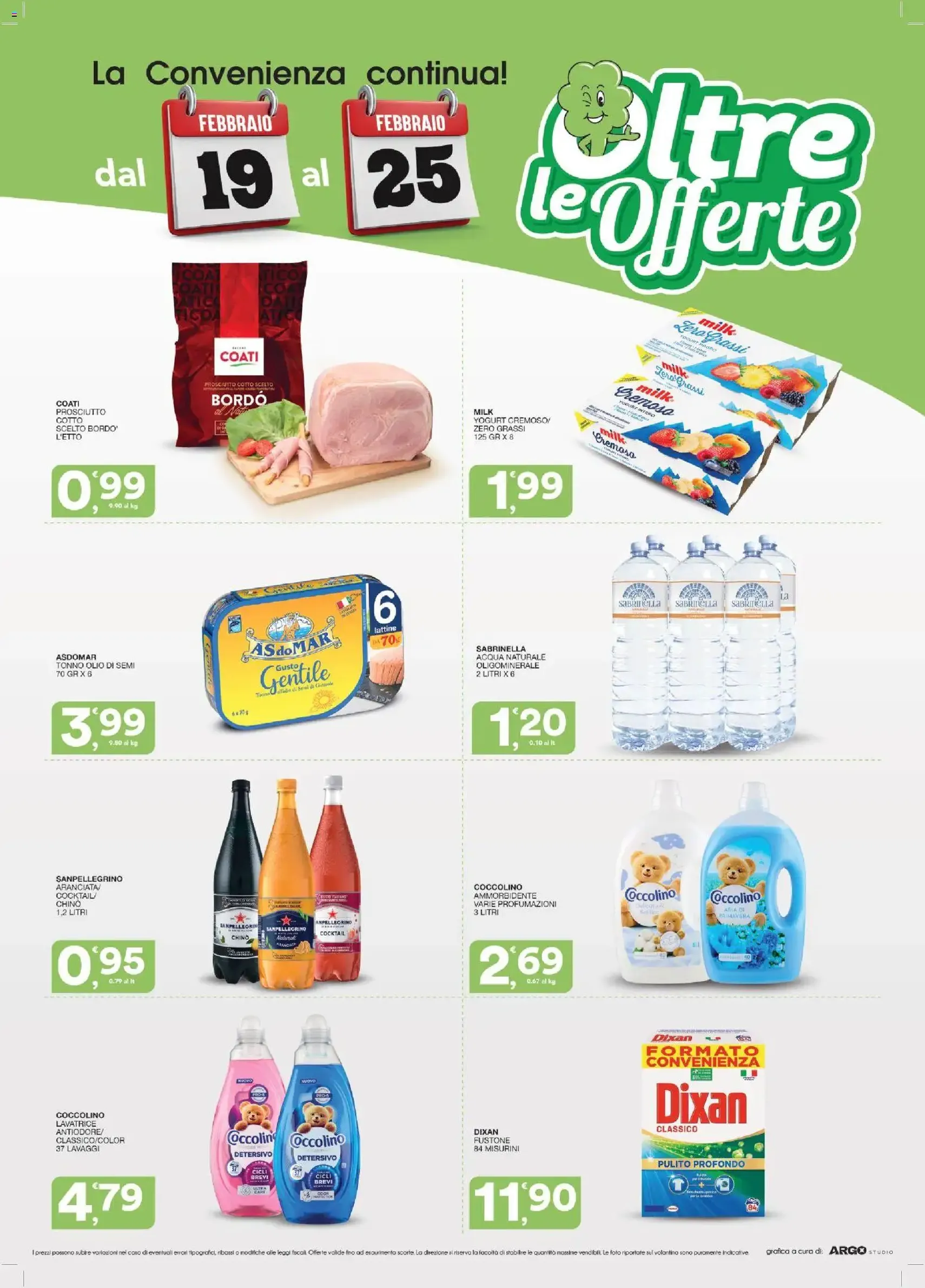 Volantino SISA - volantino valido dal 12/02/2026 pagina 24 di 24