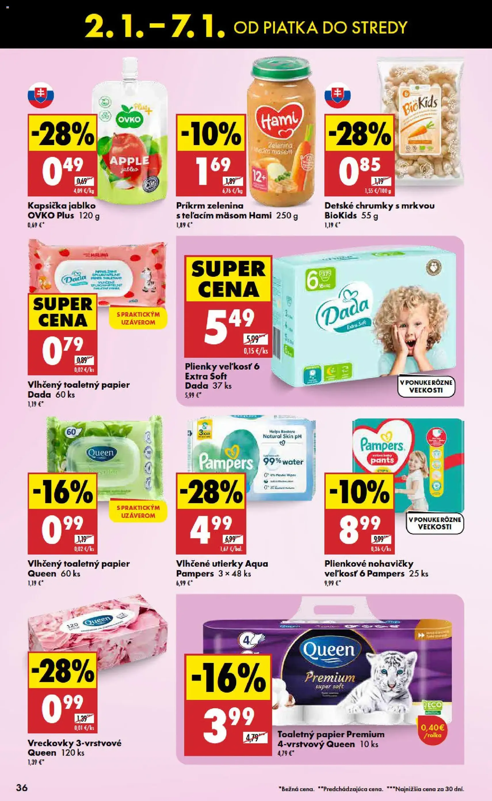 Biedronka leták - platný leták od 02.01.2026 strana 36 z 48