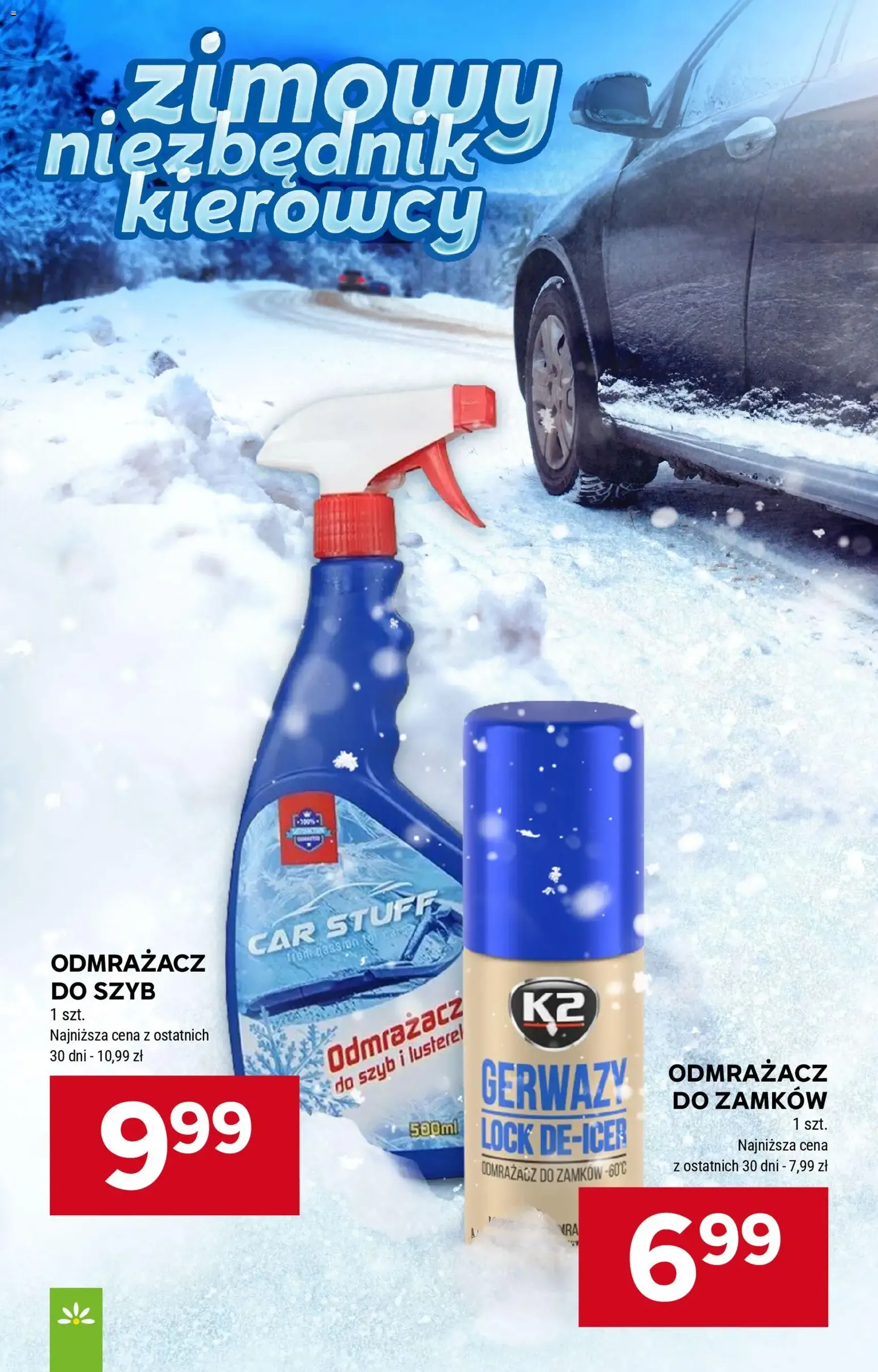 Stokrotka Gazetka - ważny gazetka od 04.12.2025 strona 50 z 52