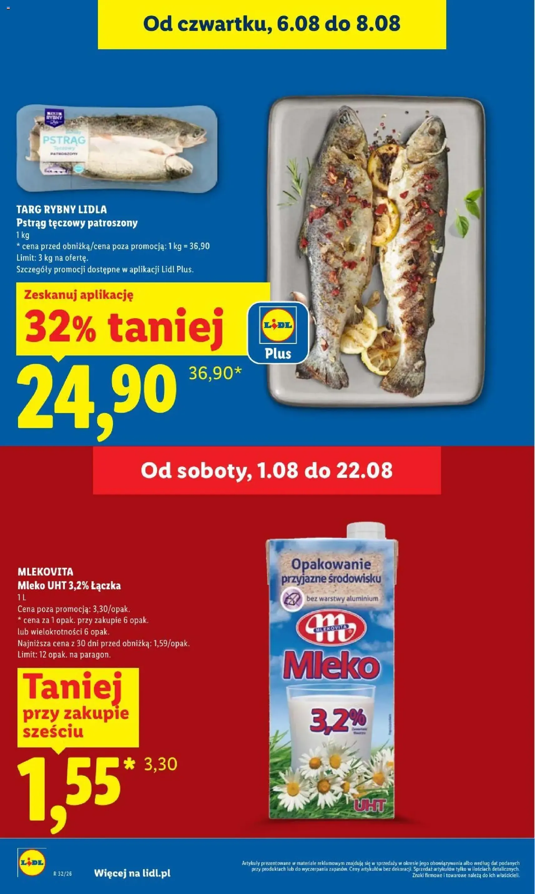 Lidl gazetka - ważny gazetka od 06.08.2026 strona 14 z 89