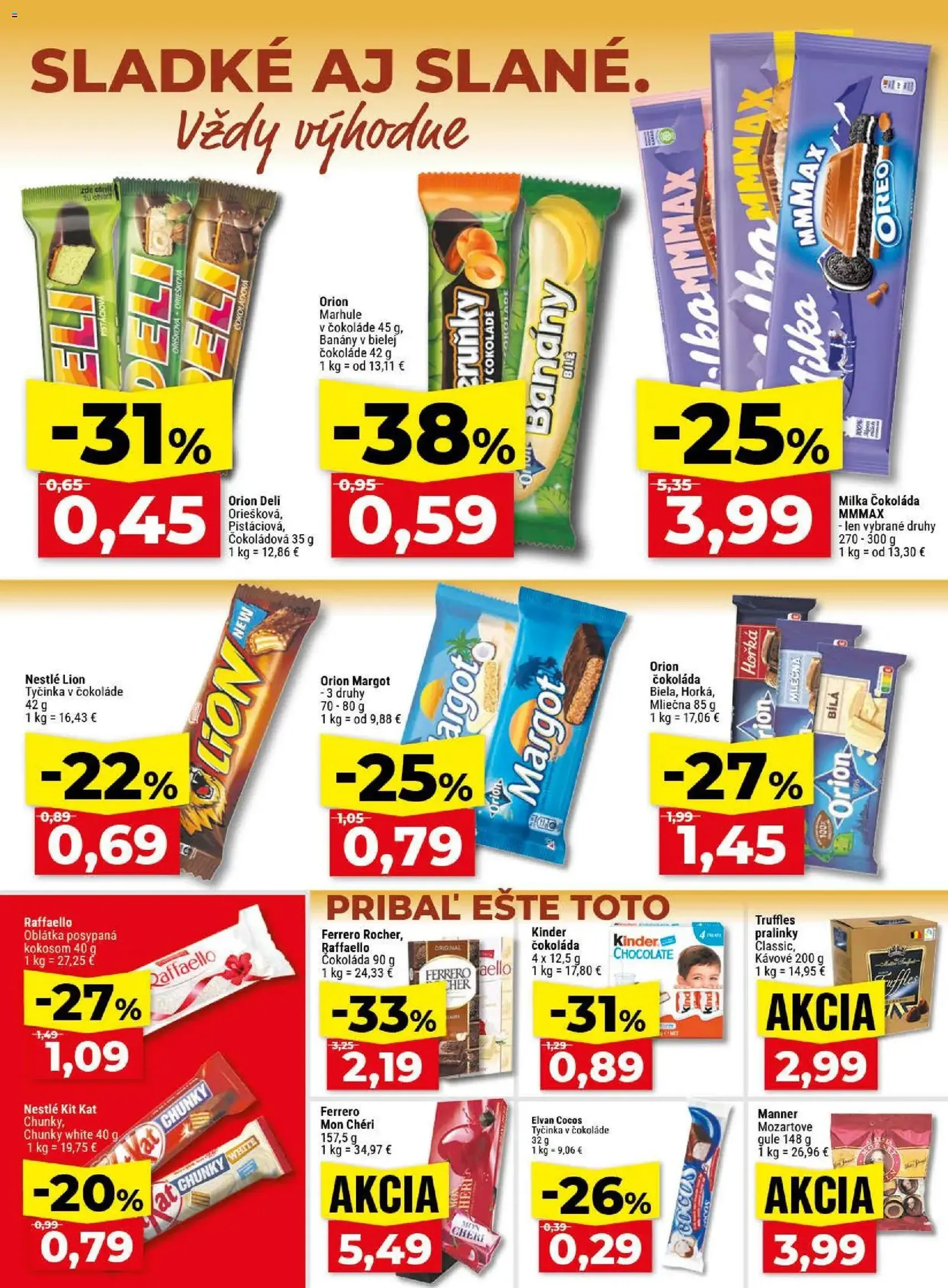 Klas leták - platný leták od 13.04.2026 strana 17 z 29