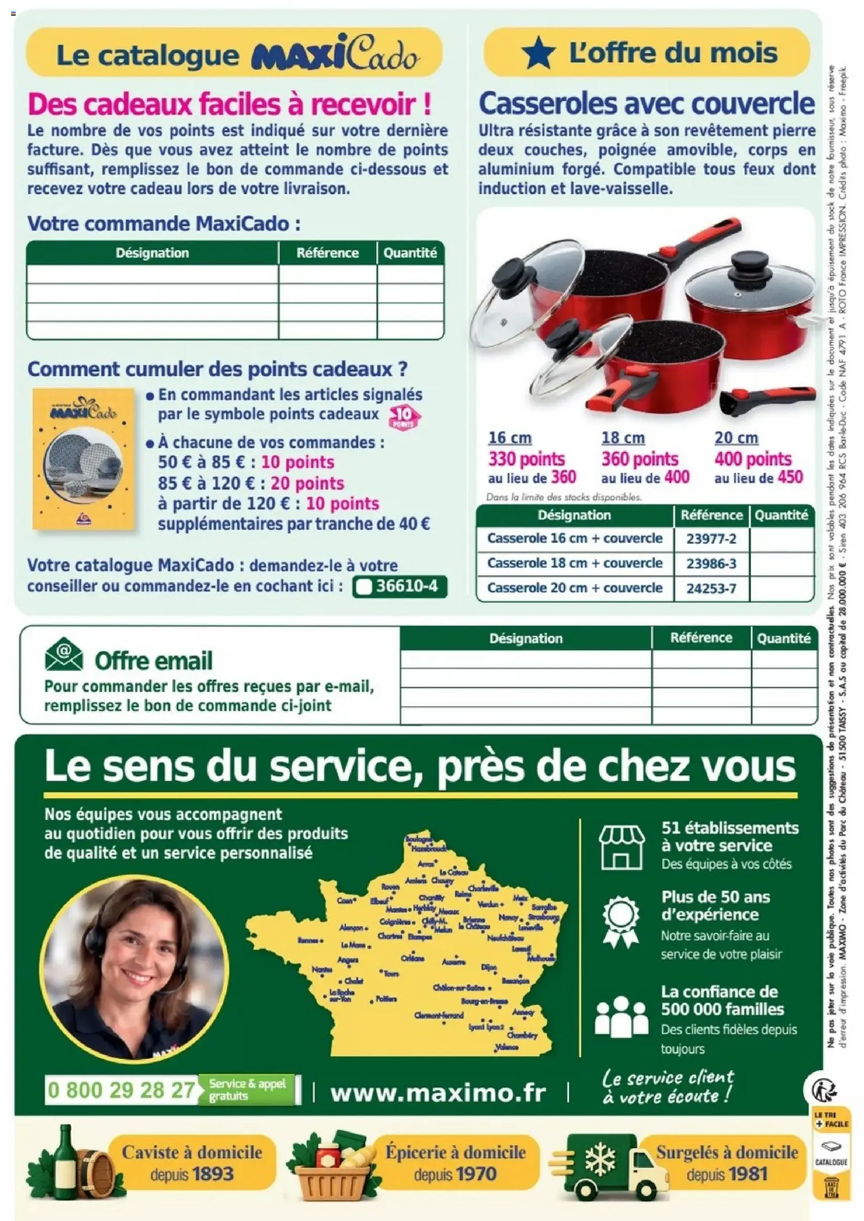 Maximo catalogue - brochure valable à partir du 26/10/2026, page 72 sur 72