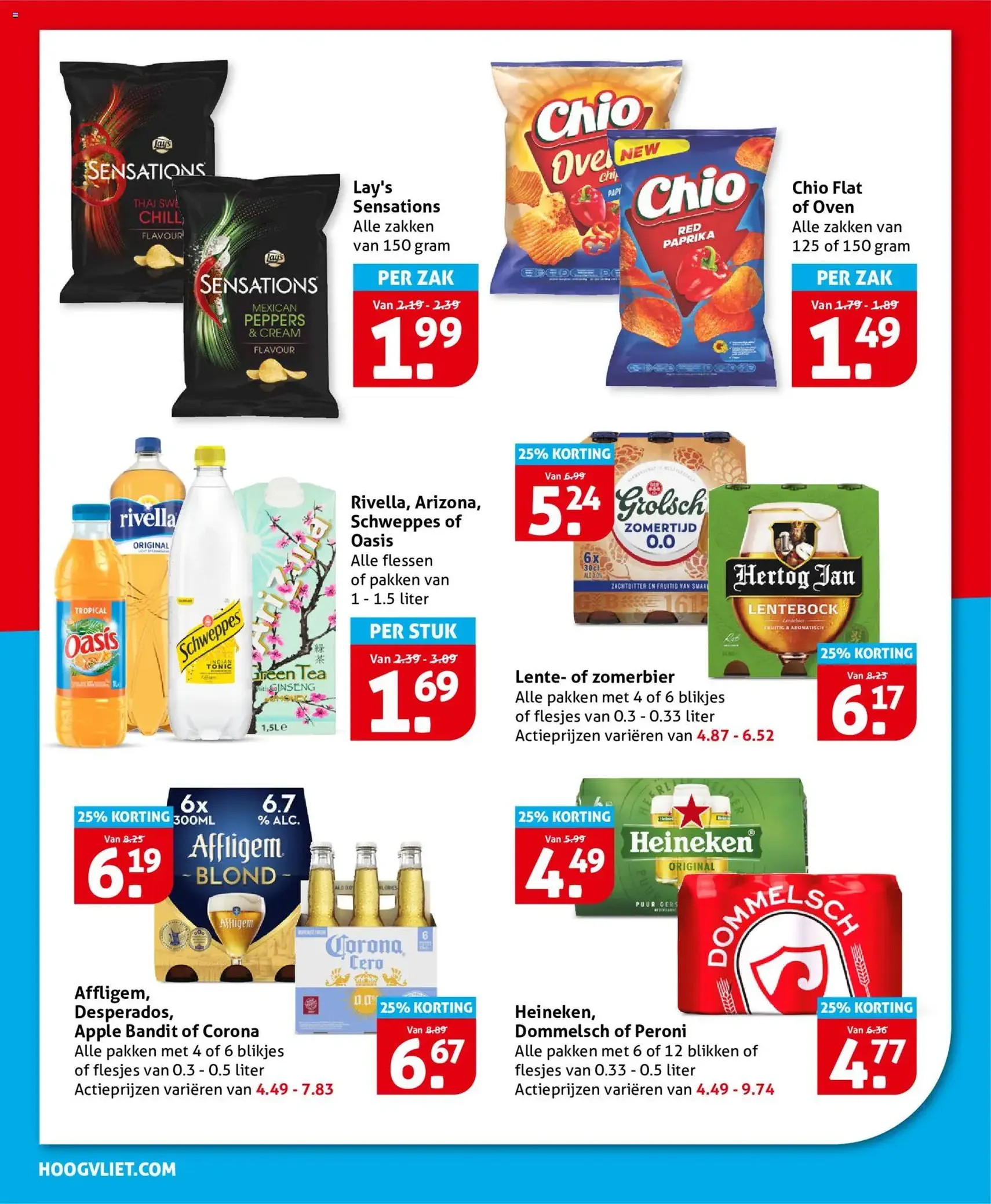 Hoogvliet folder - geldige folder vanaf 22-07-2026 pagina 22 van 29