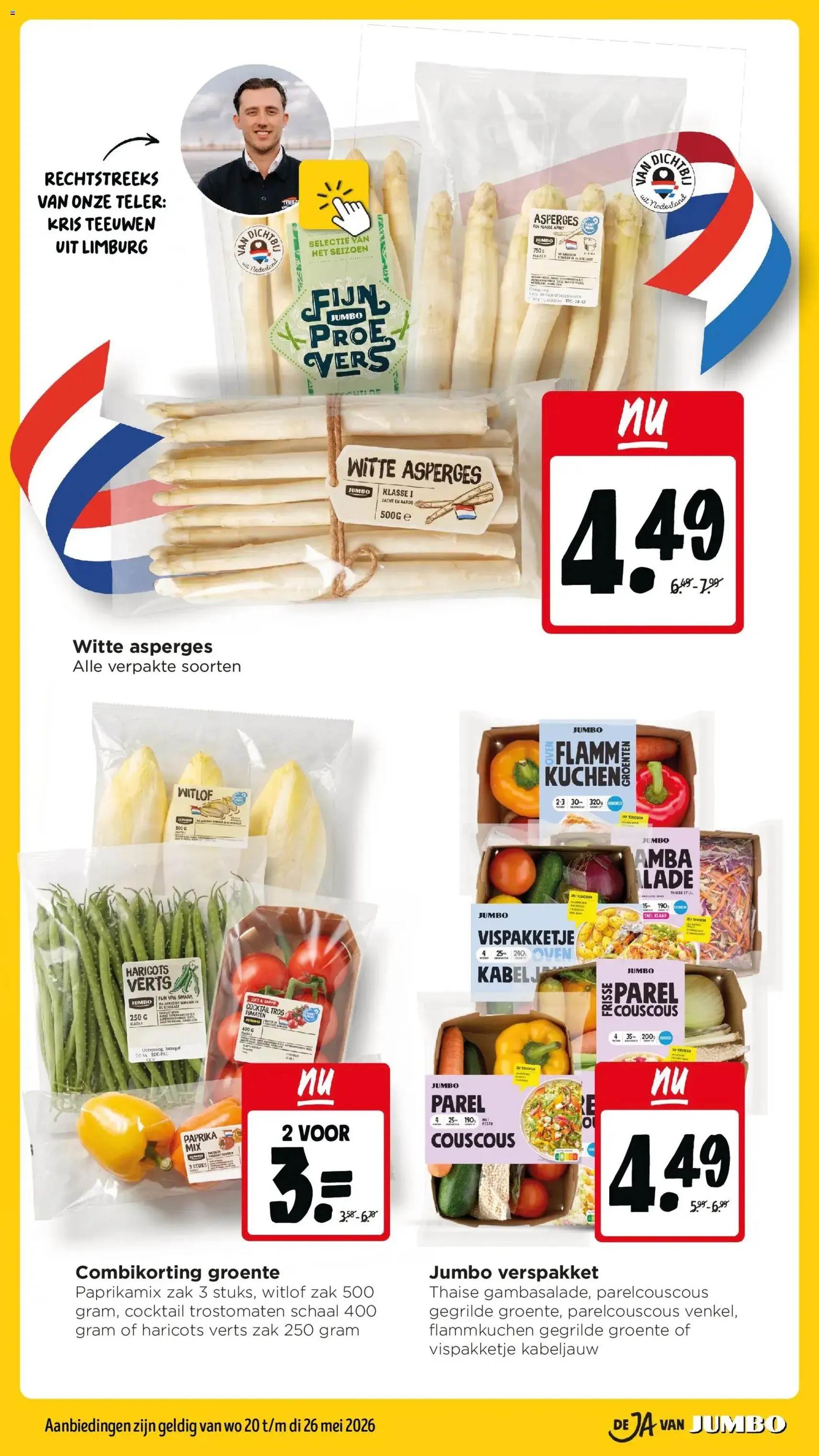 Jumbo folder week 21 - geldige folder vanaf 20-05-2026 pagina 25 van 41