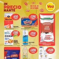 Vista previa del folleto Vea ofertas válido desde 14/10/2025