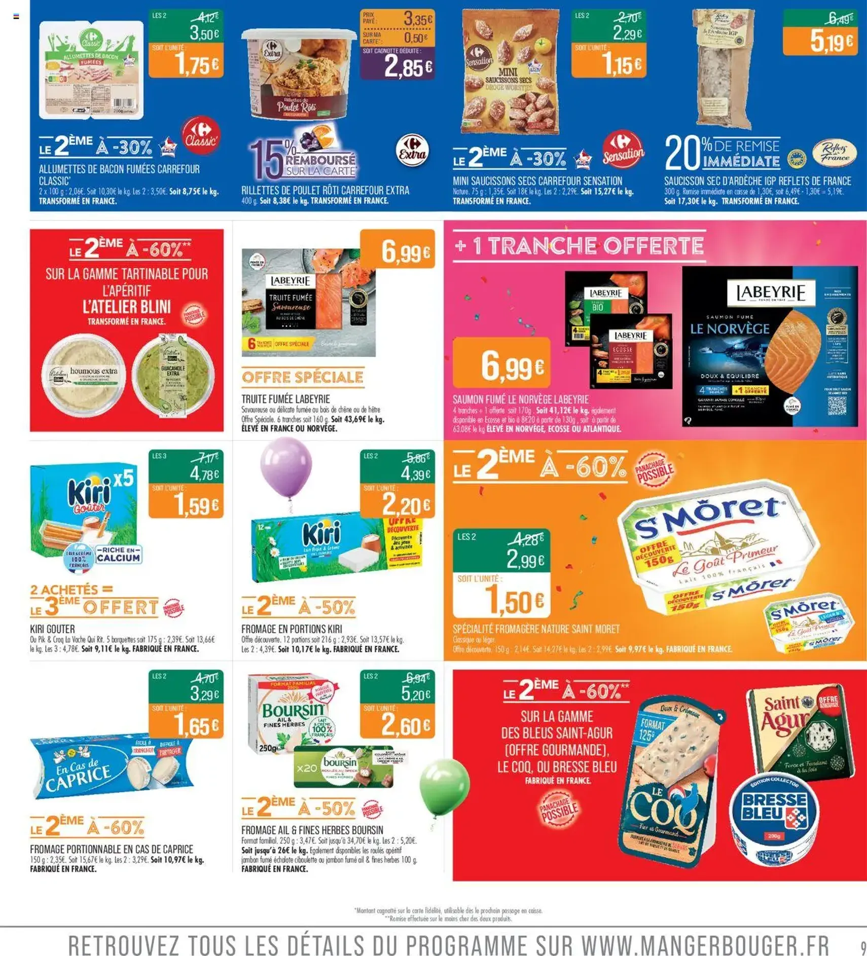 Match Supermarché catalogue - brochure valable à partir du 21/10/2025, page 9 sur 24 Match Supermarché catalogue - brochure valable à partir du 21/10/2025, page 9 sur 24