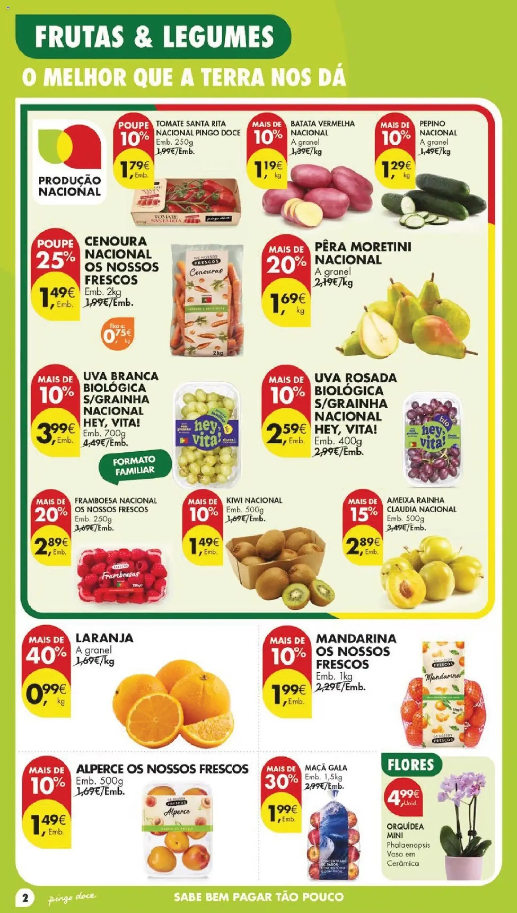 Pingo Doce folheto - folheto válido a partir de 28/07/2026 página 2 de 58