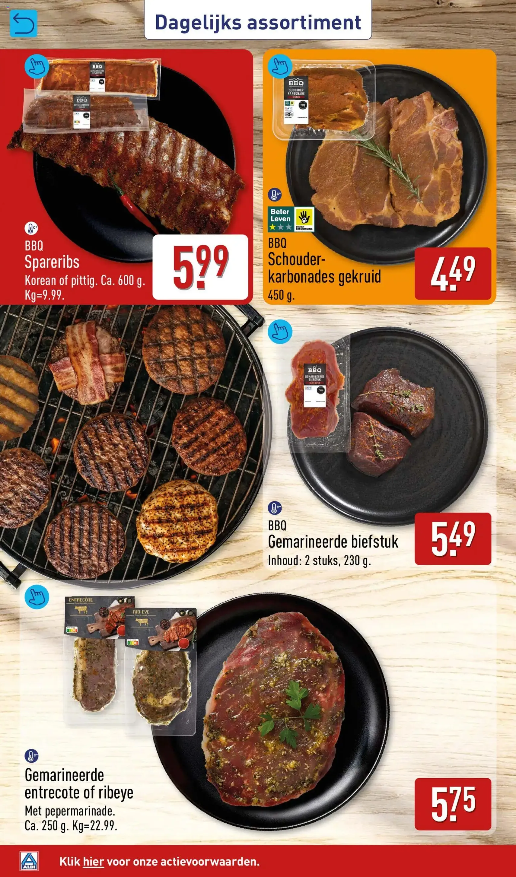 Aldi folder week 25 - geldige folder vanaf 15-06-2026 pagina 34 van 66