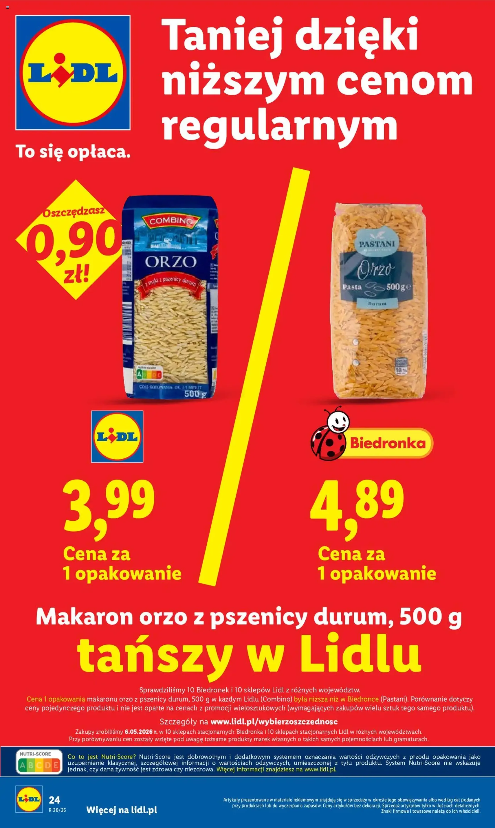Lidl gazetka - ważny gazetka od 11.05.2026 strona 24 z 97