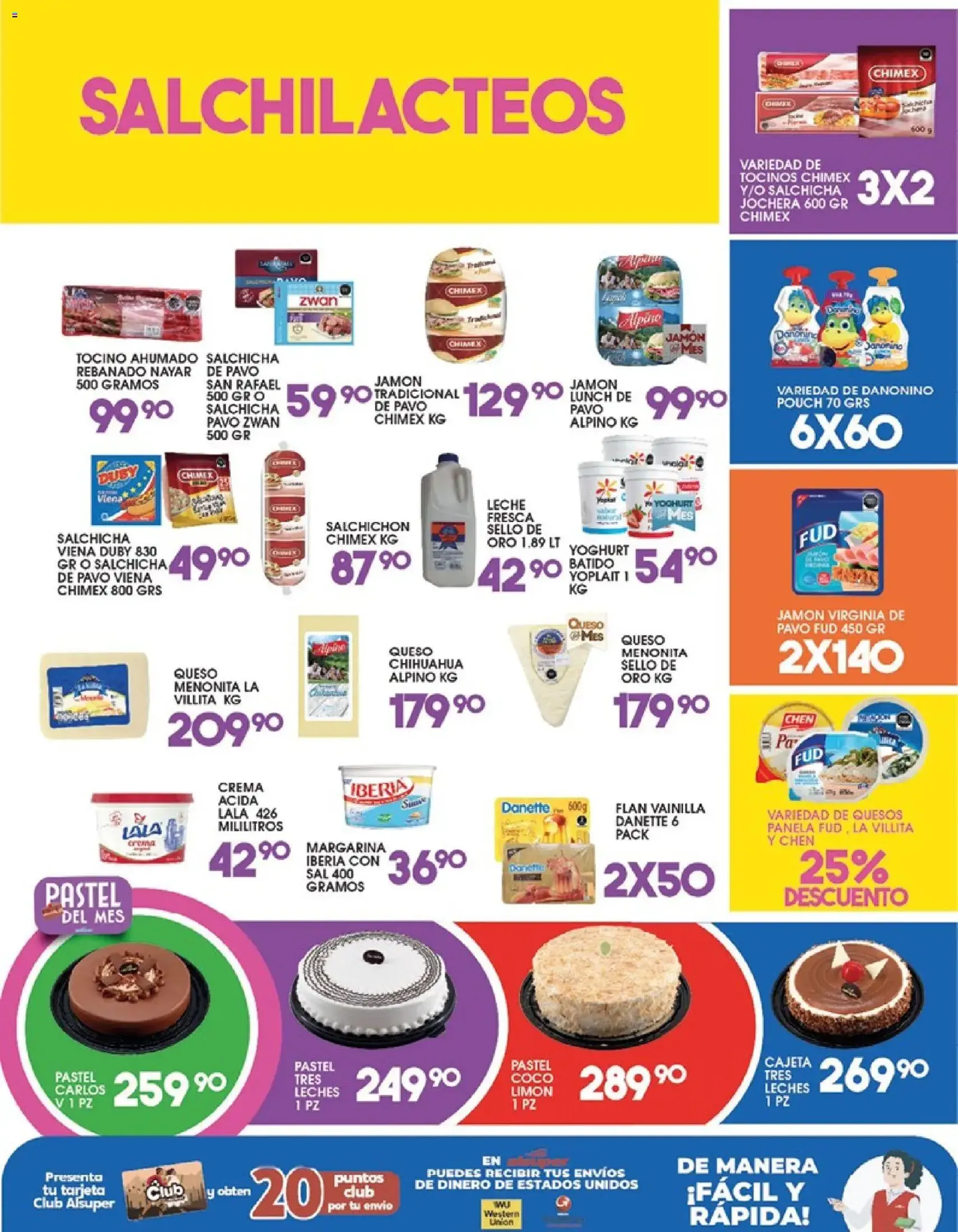 Alsuper folleto - folleto válido desde 23/06/2026 página 3 de 8