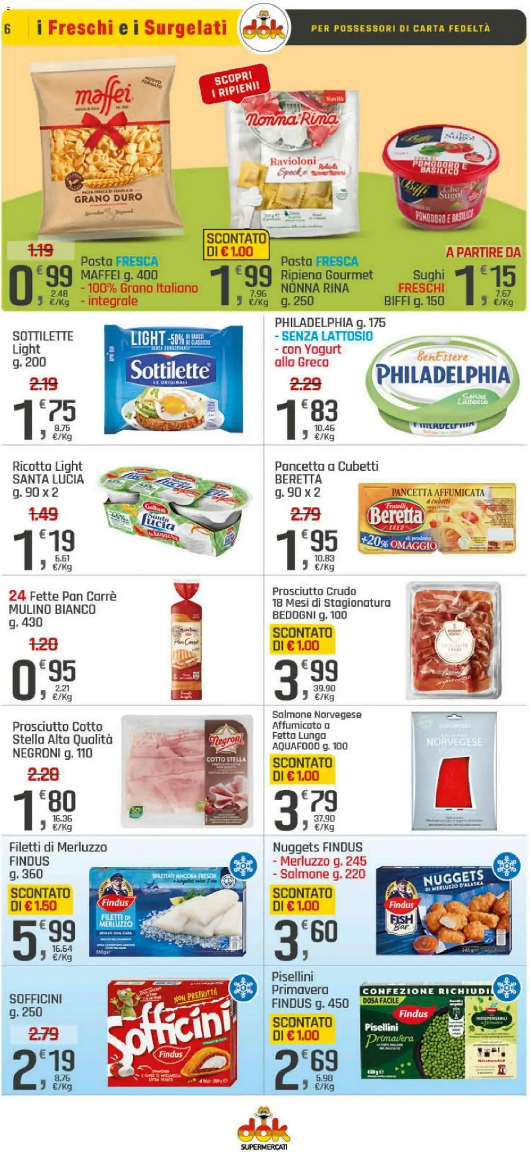DOK volantino - volantino valido dal 05/03/2026 pagina 6 di 24