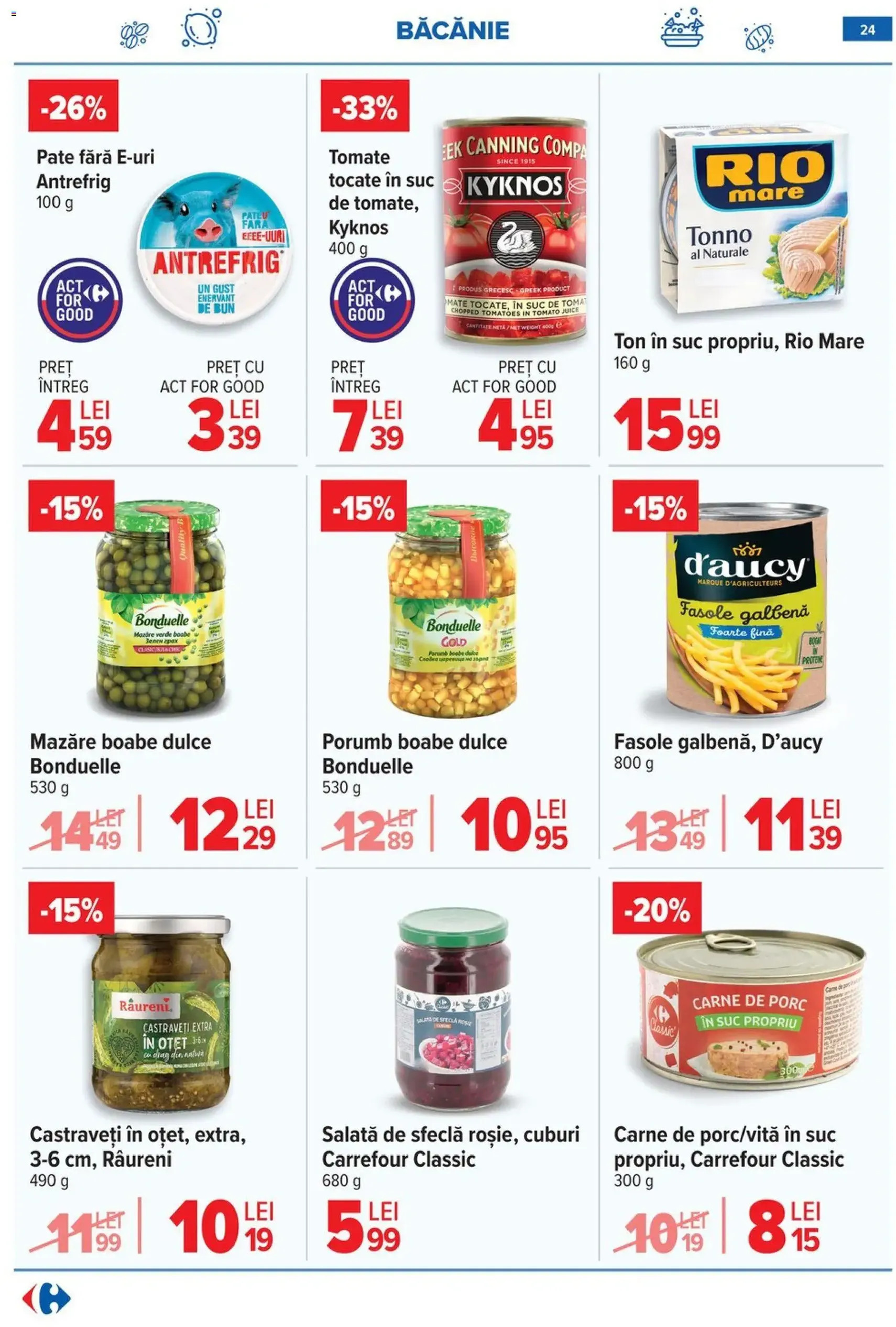 Carrefour Catalog - cataloage valabile începând cu 10.06.2026 pagina 24 din 47