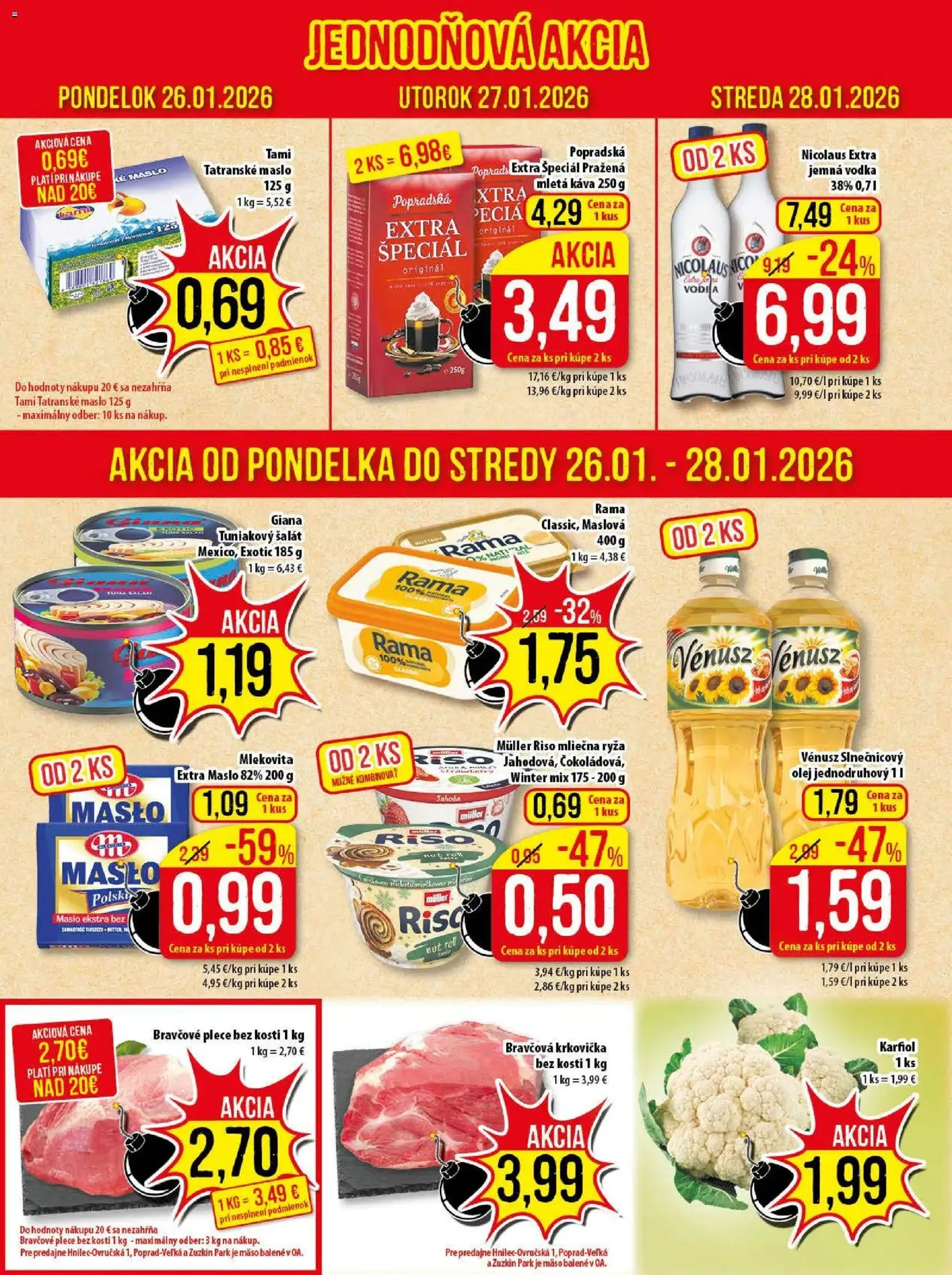 Klas leták - platný leták od 26.01.2026 strana 2 z 25