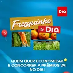 Dia promoções - pré-visualização do folheto, válido a partir de 20/10/2025
