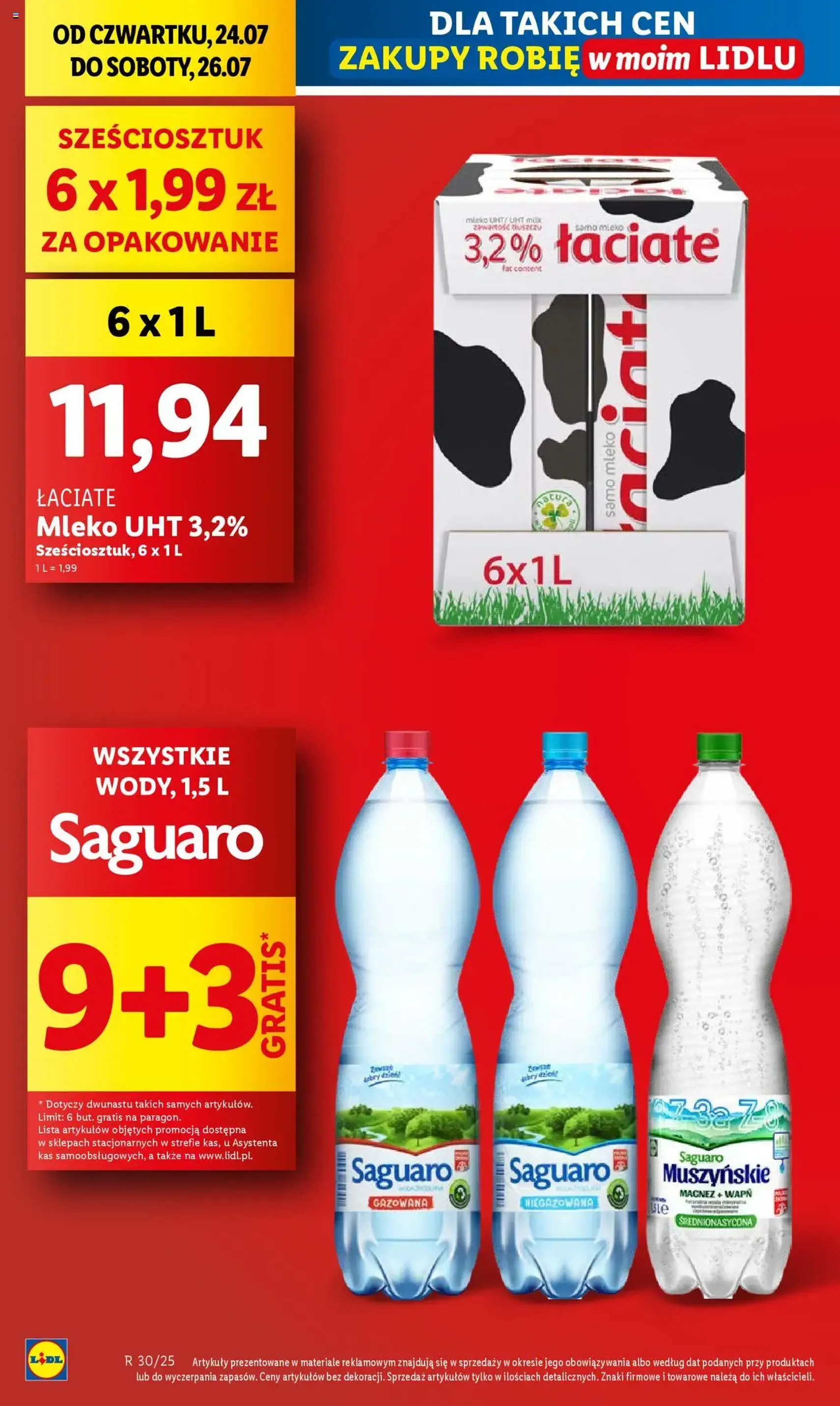 Lidl Gazetka - ważny gazetka od 24.07.2025 strona 14 z 63 Lidl Gazetka - ważny gazetka od 24.07.2025 strona 14 z 63