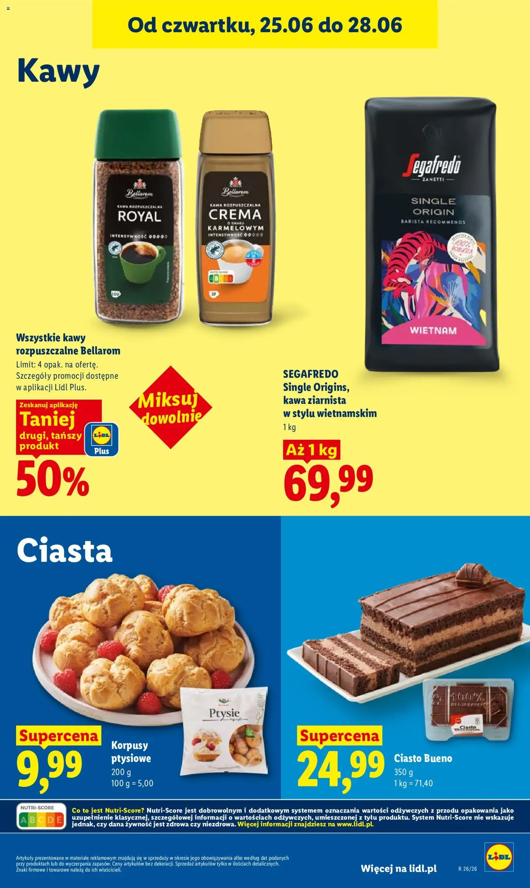 Lidl gazetka - ważny gazetka od 25.06.2026 strona 79 z 96