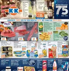 Klaas & Kock Prospekt - Prospekt Vorschau gültig ab 15.12.2025